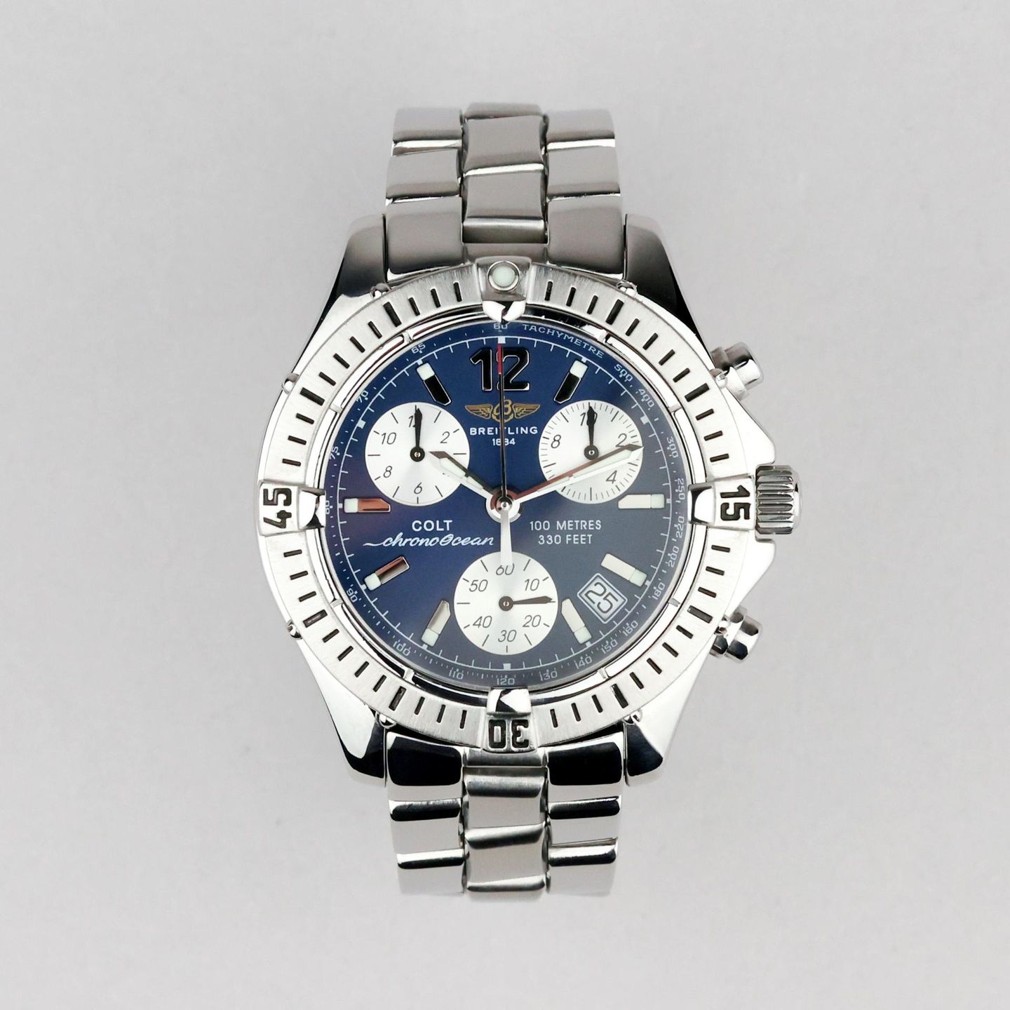 Breitling Colt A53350 - (1/8)