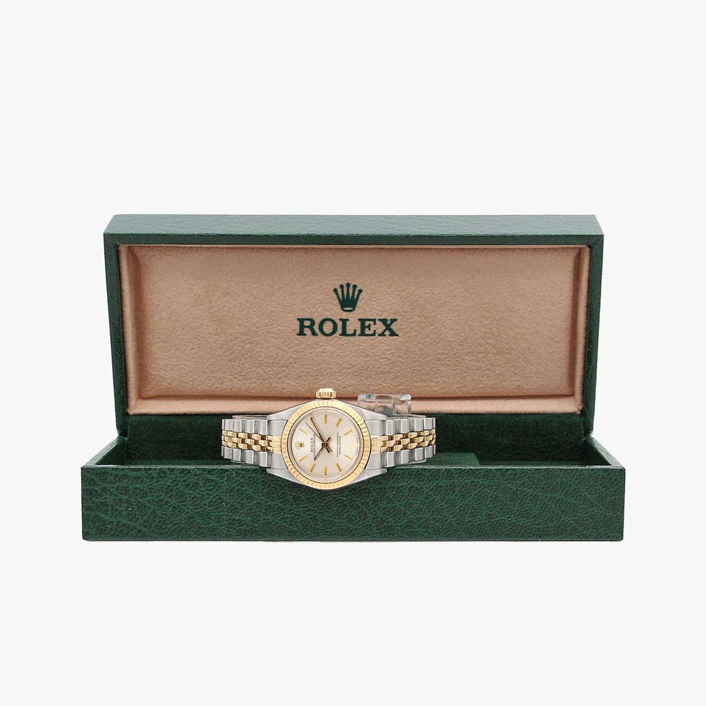 Rolex Oyster Perpetual 67193 - (1/7)