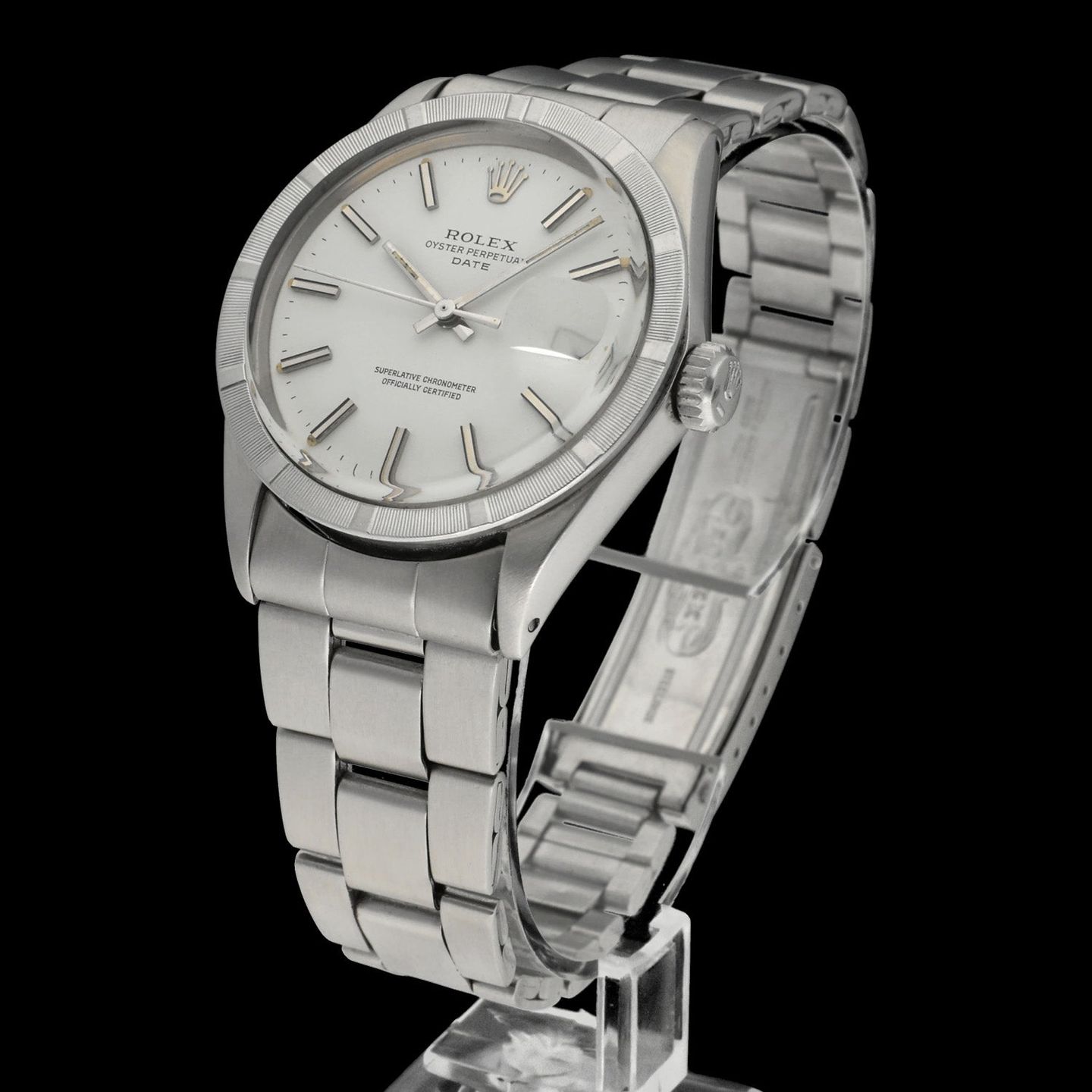 Rolex Oyster Perpetual Date 1501 - (2/7)
