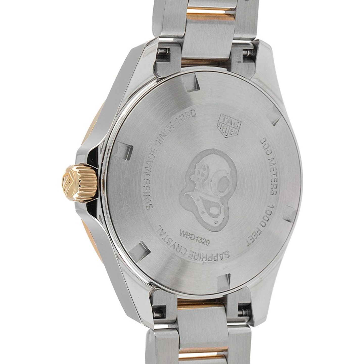 TAG Heuer Aquaracer Lady WBD1325.BB0320 - (6/8)