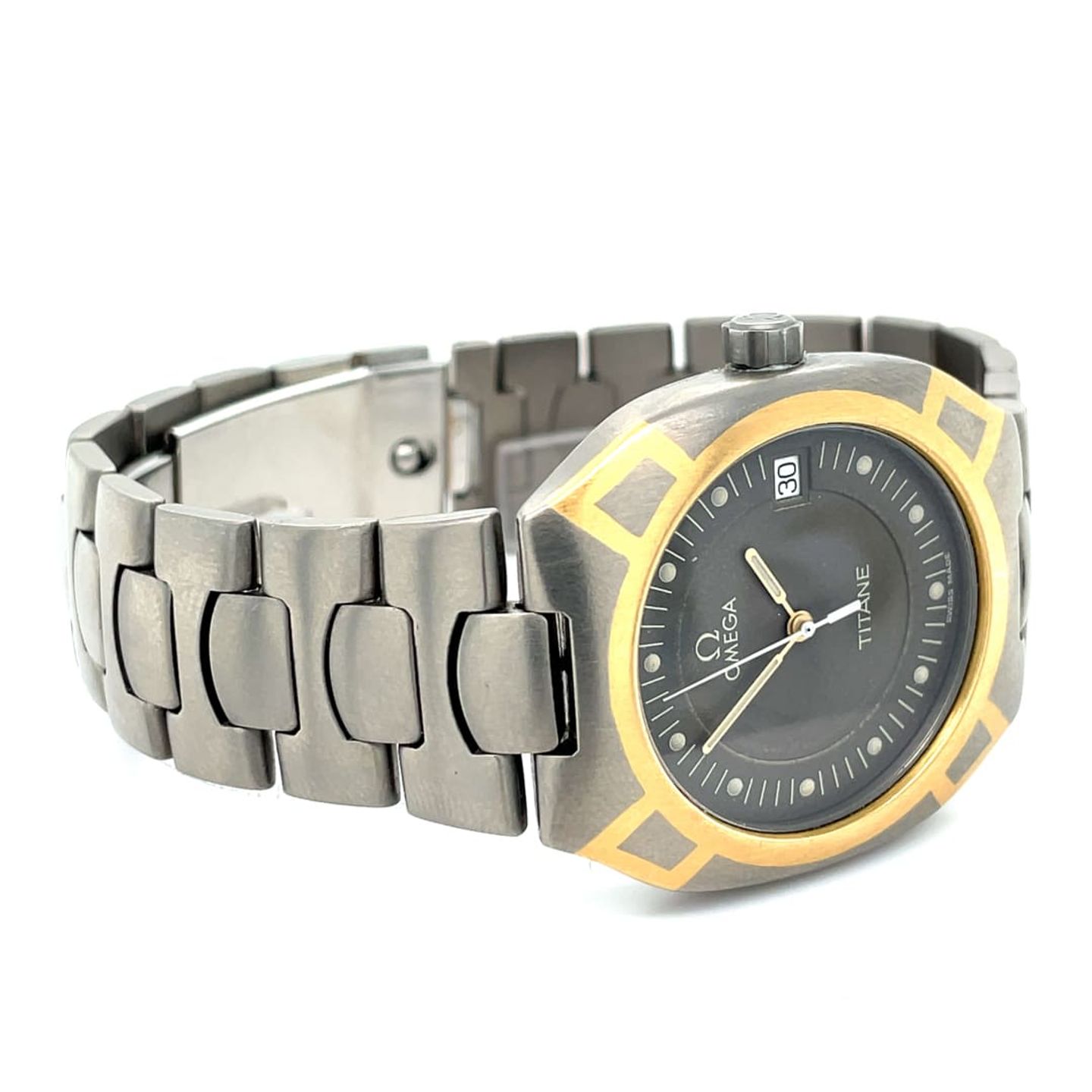 Omega Seamaster 396.1121 - (8/8)