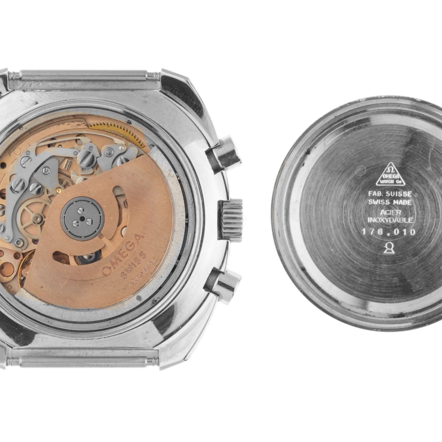 Omega Seamaster 176.010 - (8/8)