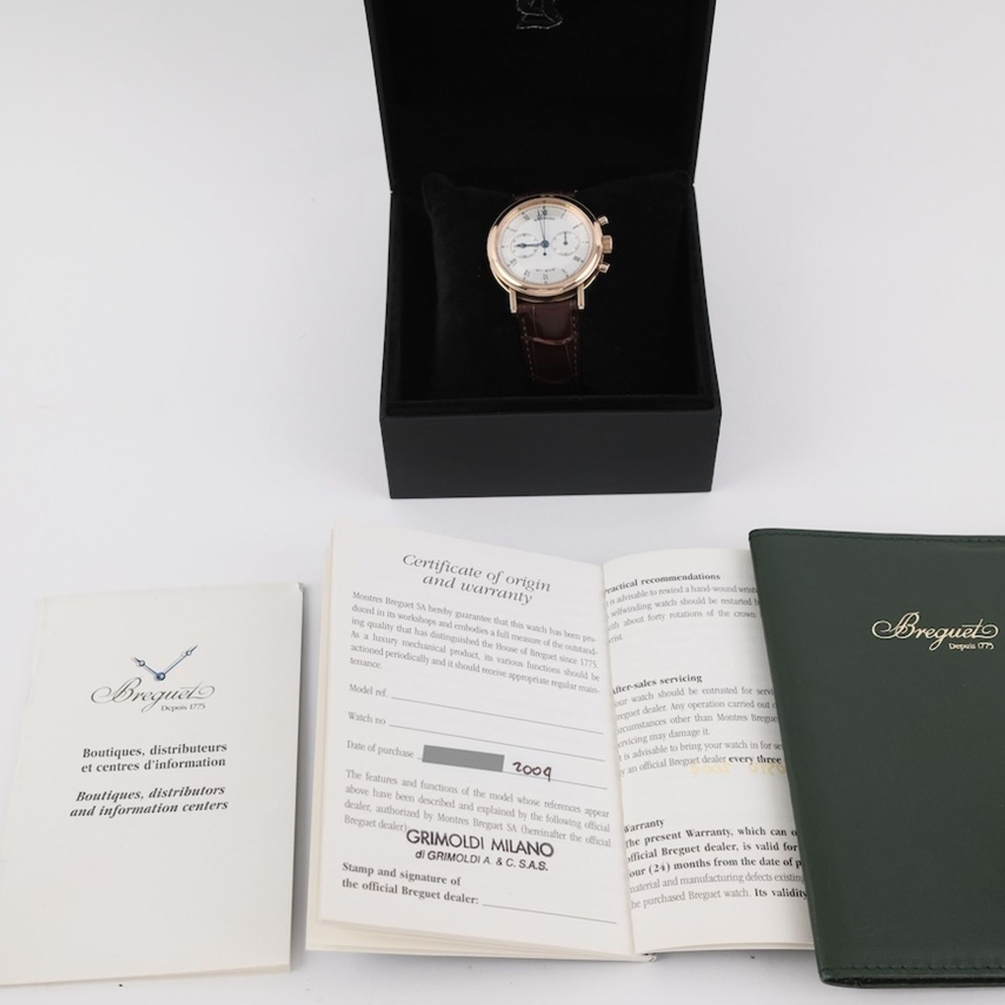 Breguet Classique 5237 - (8/8)
