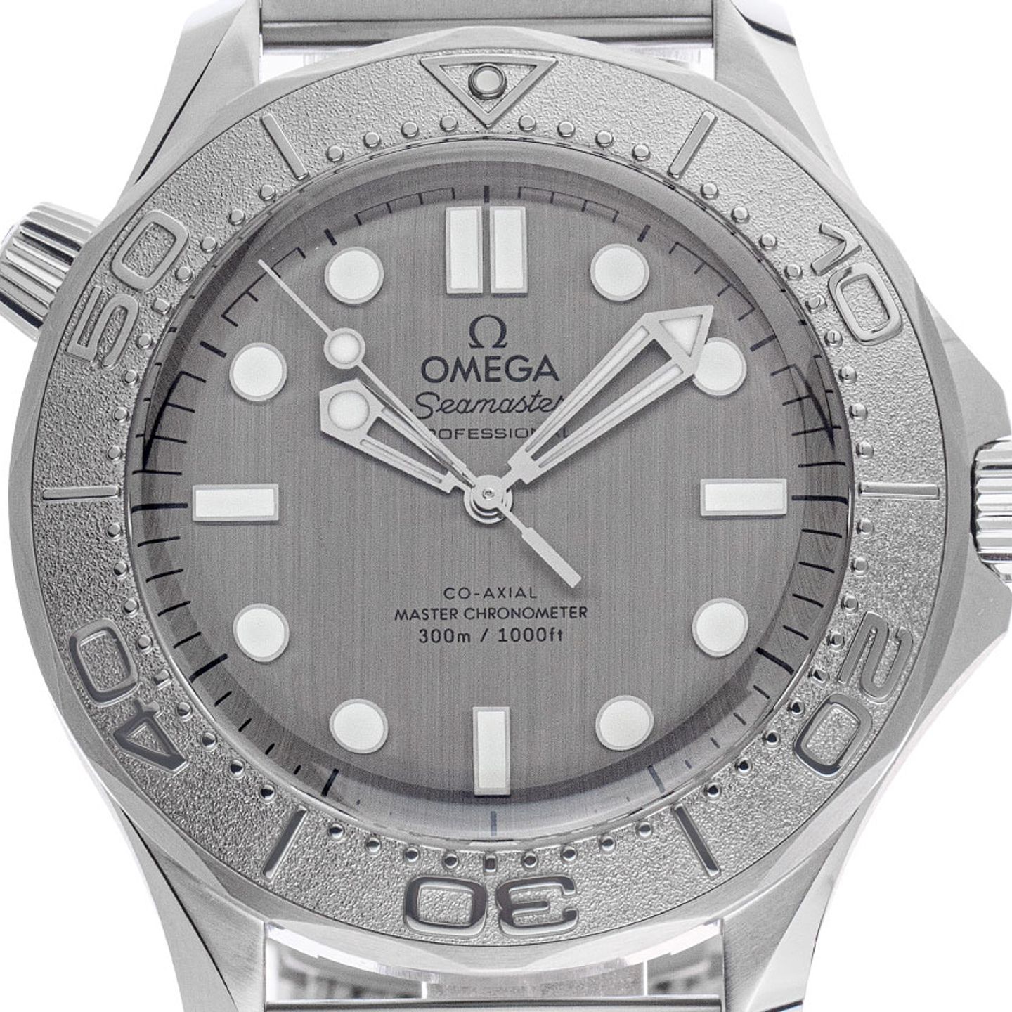 Omega Seamaster Diver 300 M 210.30.42.20.06.002 (2026) - Grey dial 42 mm Steel case (1/7)