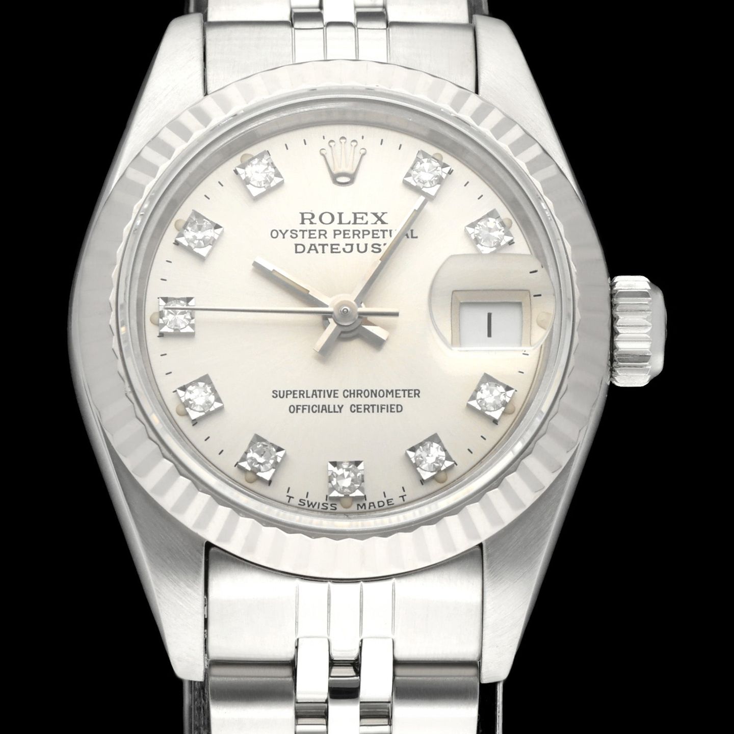 Rolex Lady-Datejust 69174 - (1/8)