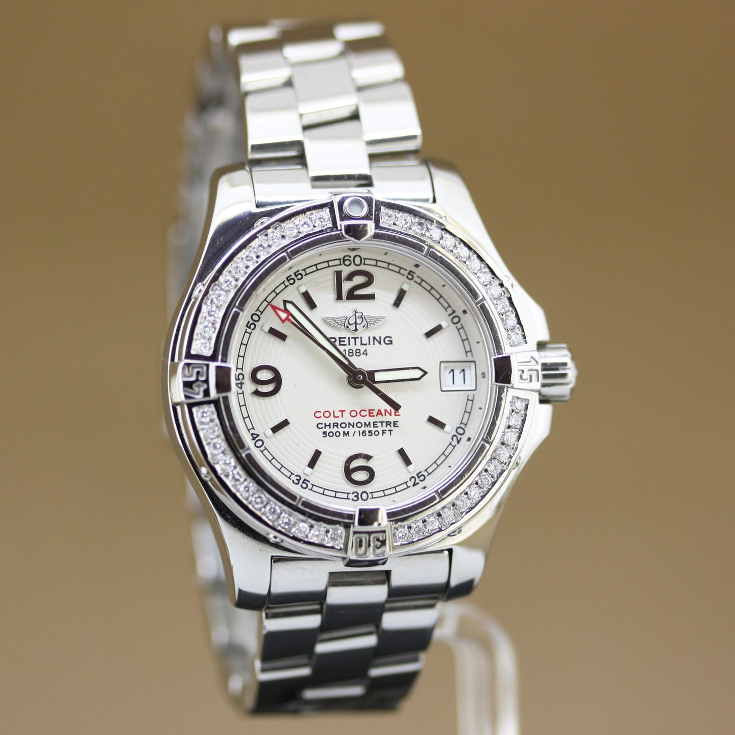 Breitling Colt Oceane A77380 - (3/8)