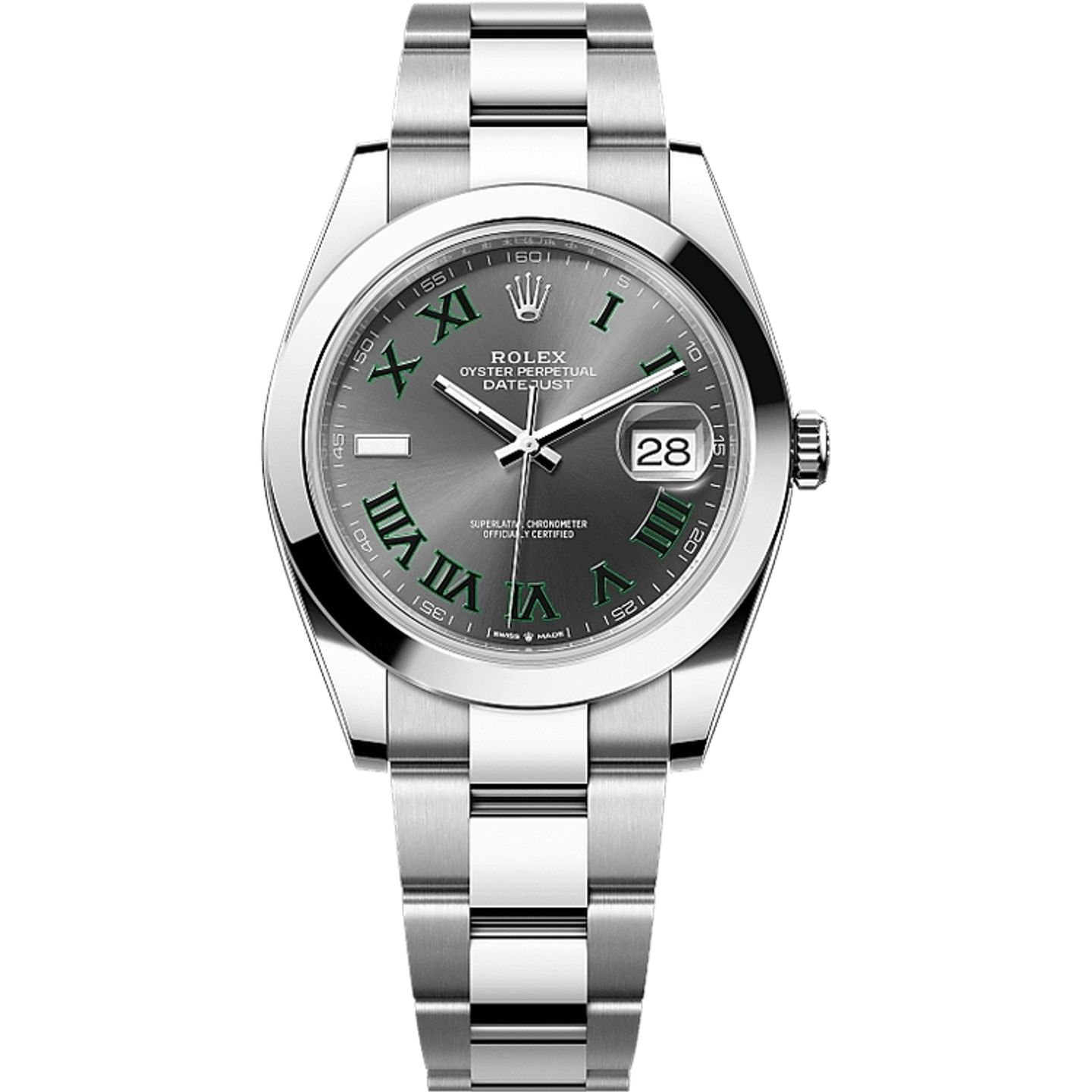 Rolex Datejust 41 126300 - (1/1)