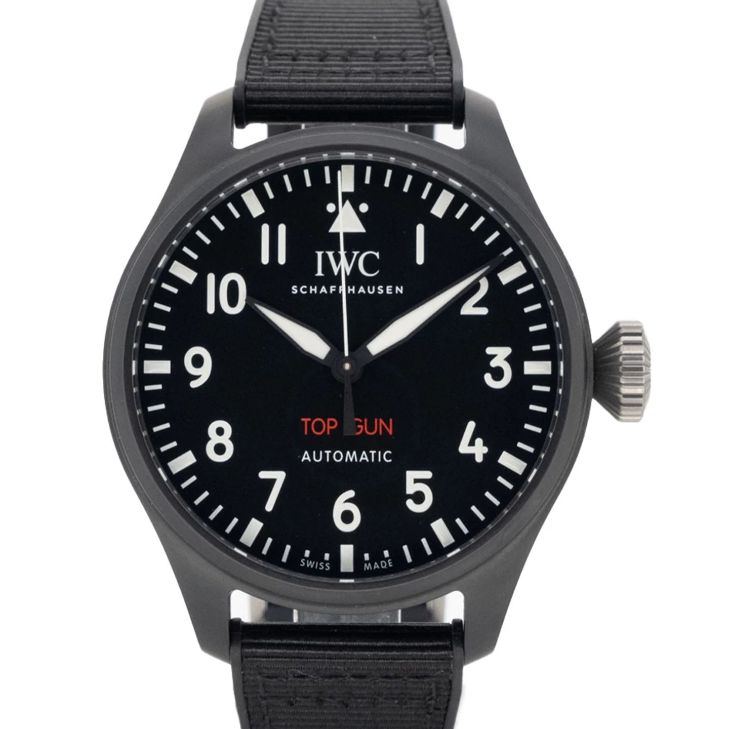 IWC Big Pilot Top Gun IW329801 - (2/3)