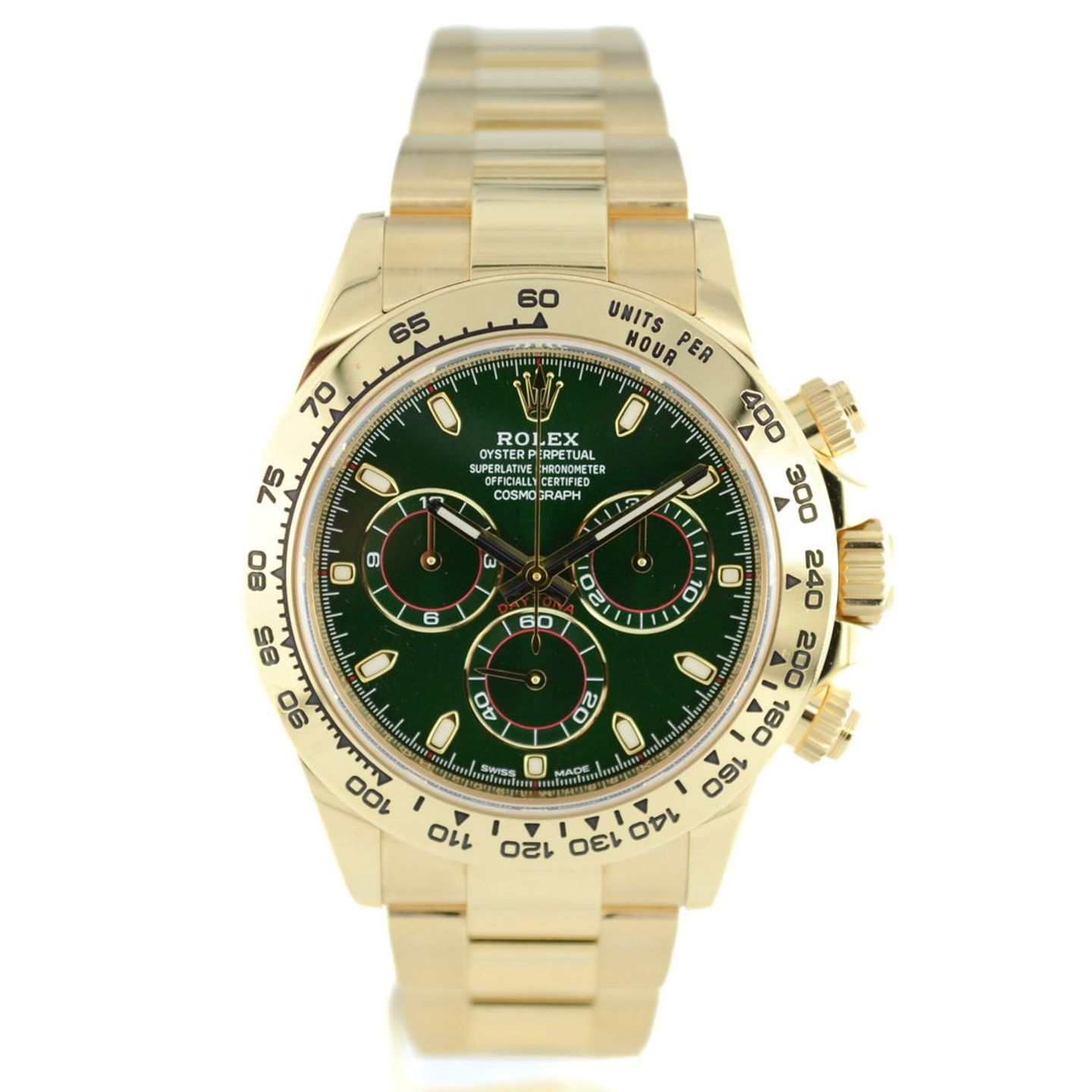Rolex Daytona 116508 - (1/7)