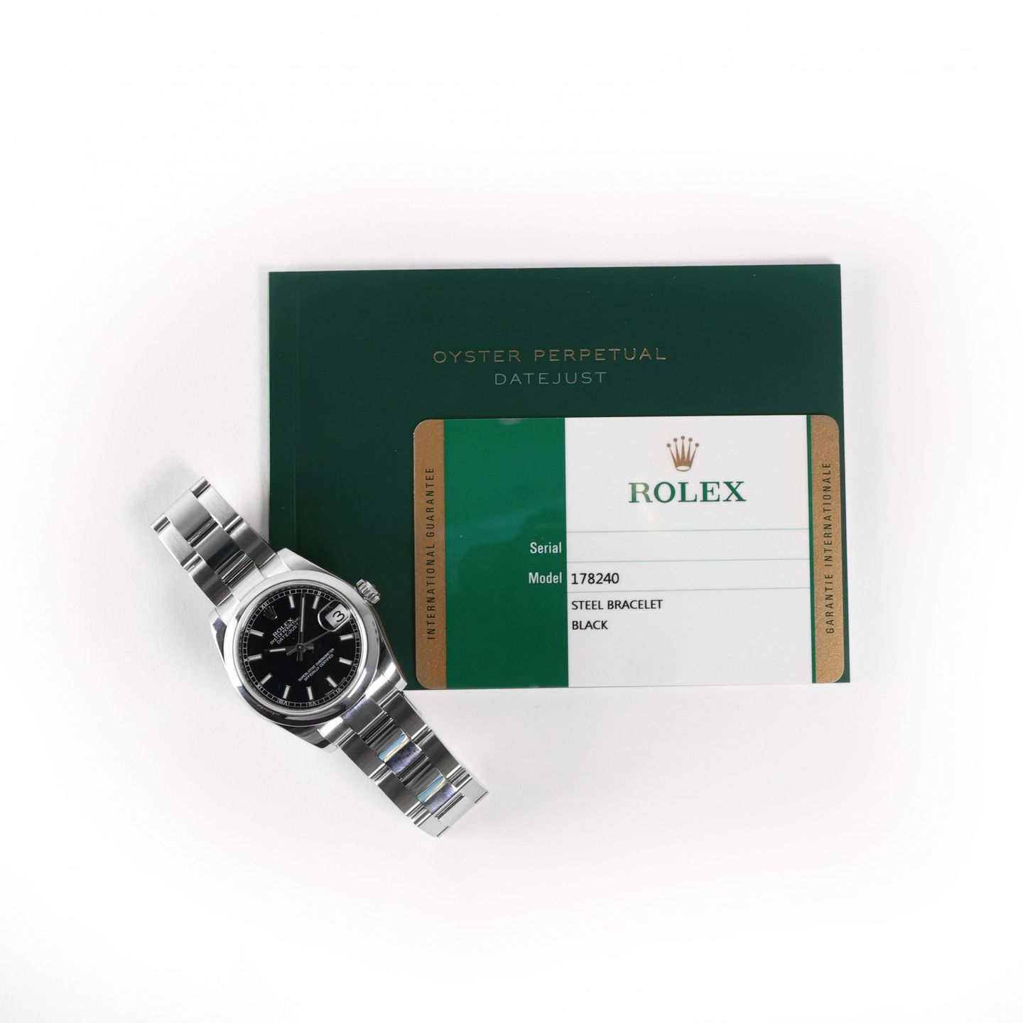 Rolex Datejust 31 178240 - (3/3)