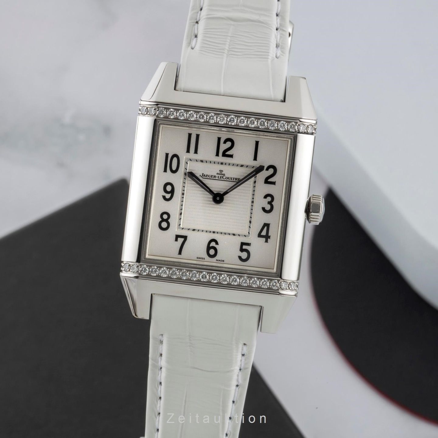 Jaeger-LeCoultre Reverso Squadra Lady Q7068421 - (1/8)