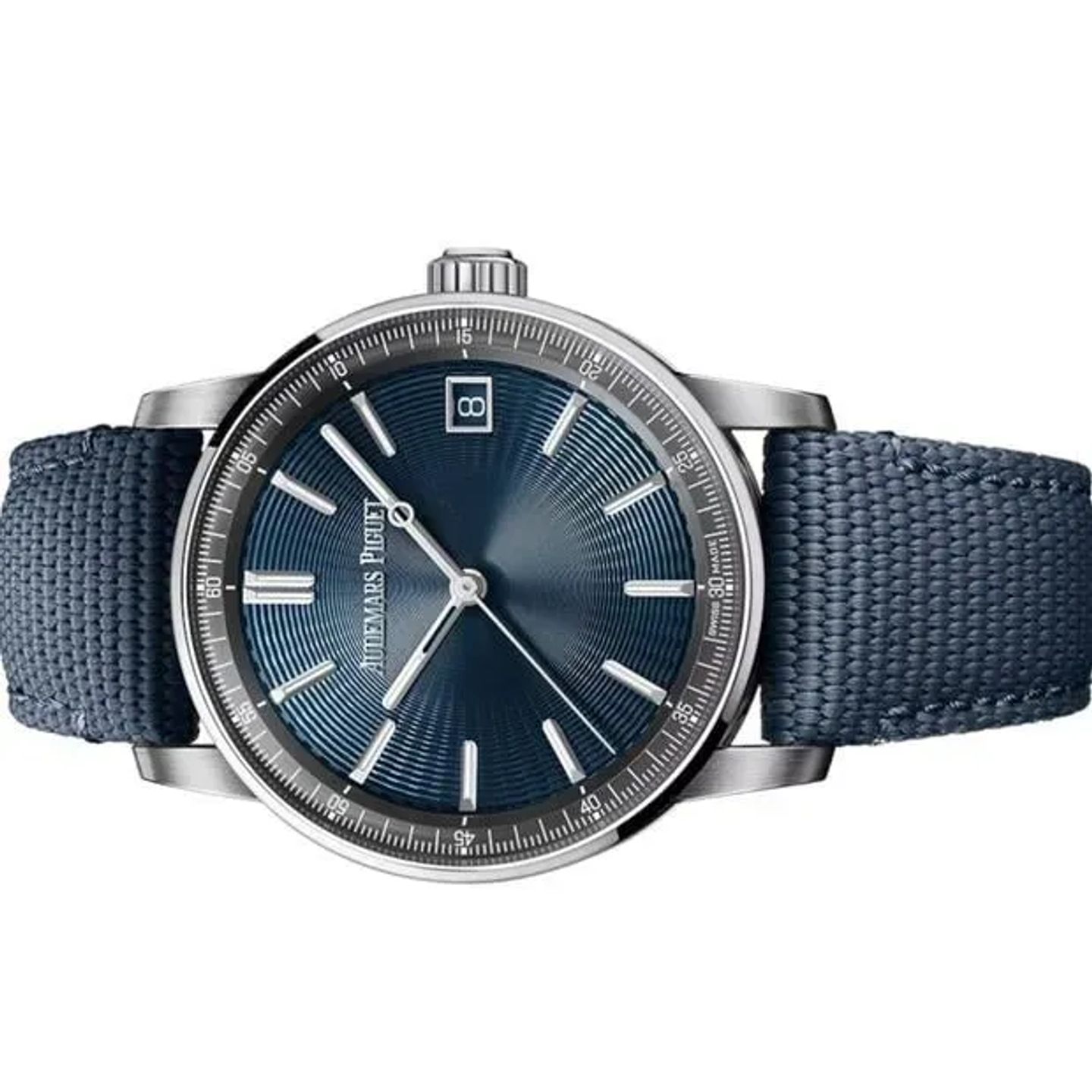 Audemars Piguet CODE 11.59 15210ST.OO.A348KB.01 - (2/6)