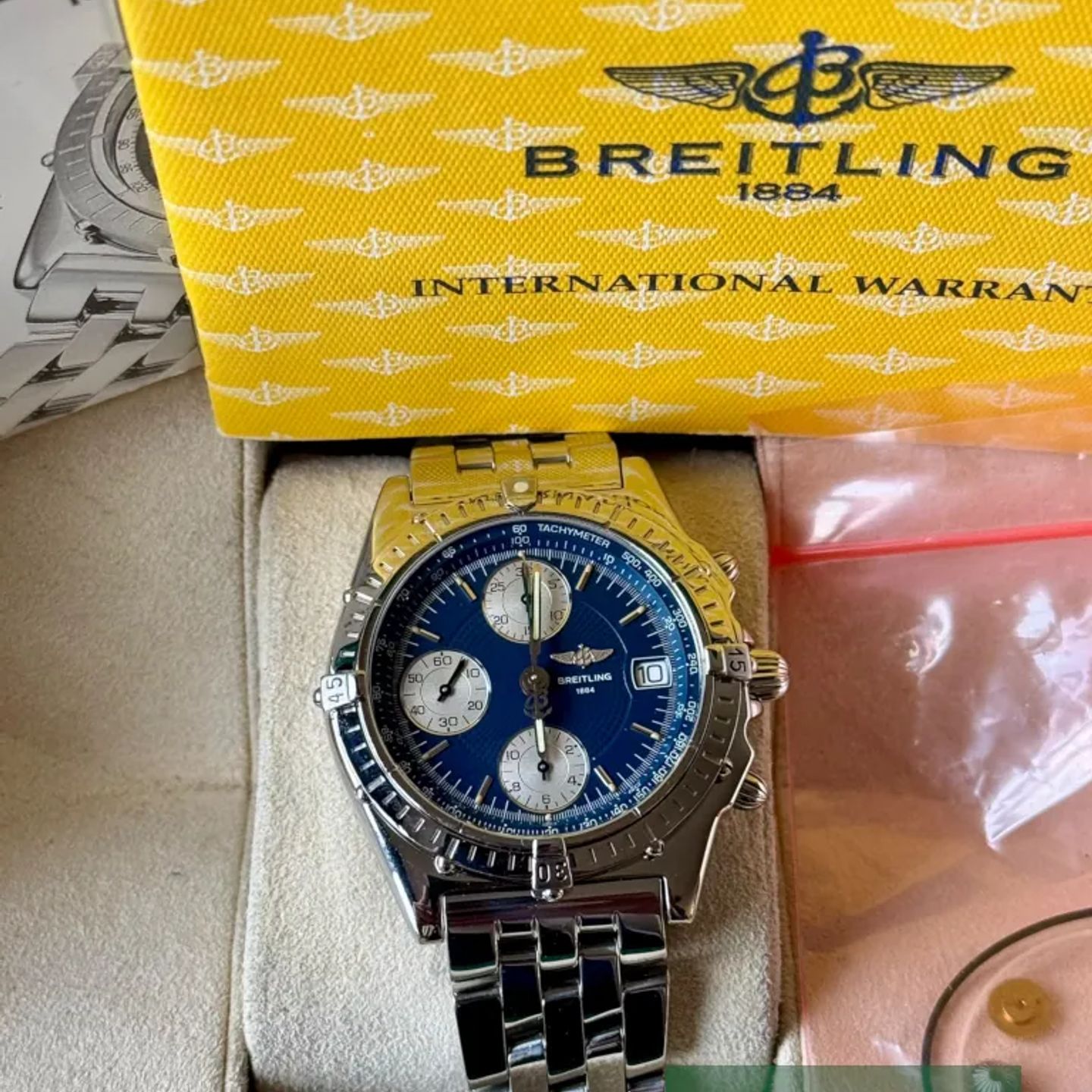 Breitling Chronomat A13050.1 - (7/7)