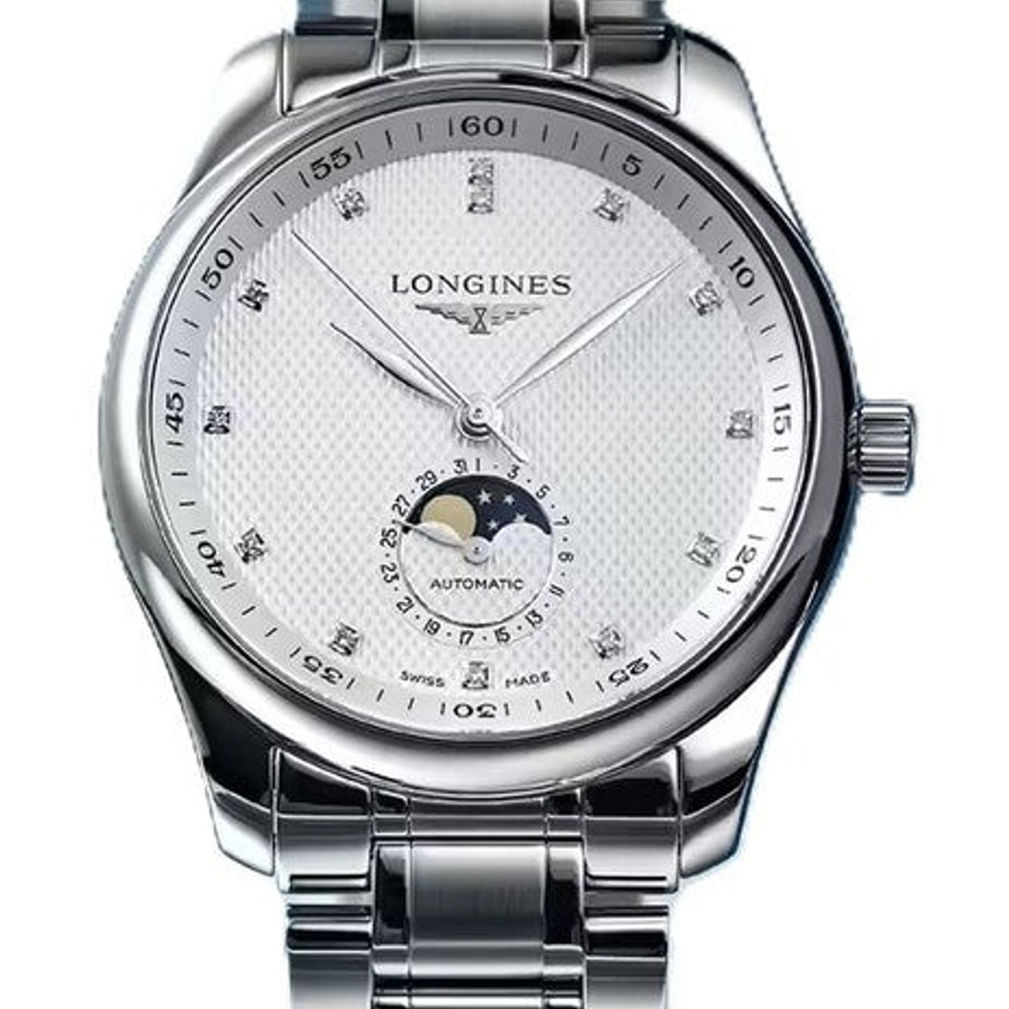 Longines Master Collection L2.909.4.77.6 - (1/1)