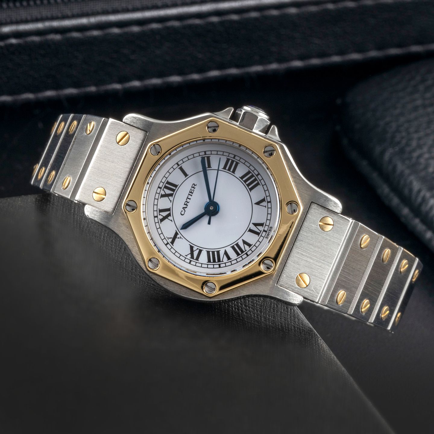 Cartier Santos 0907 - (2/8)