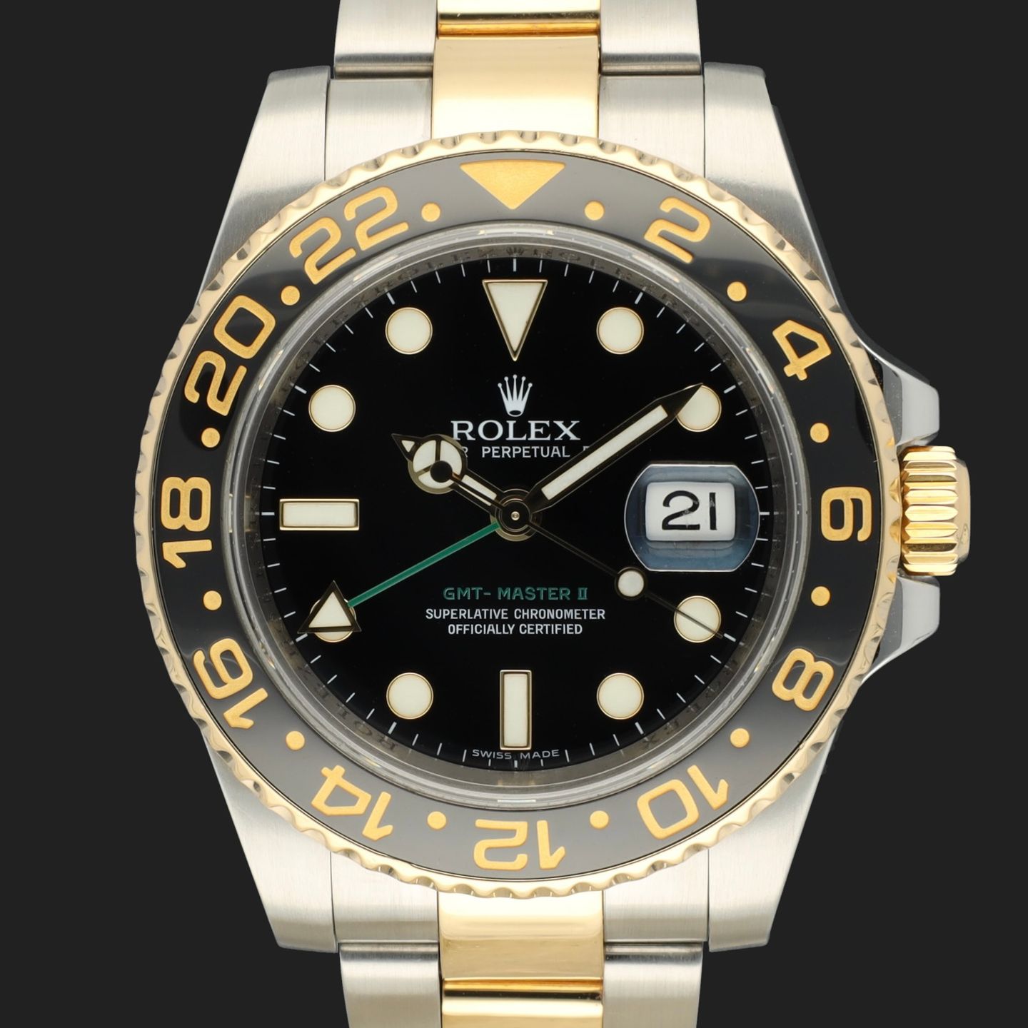 Rolex GMT-Master II 116713LN - (3/8)