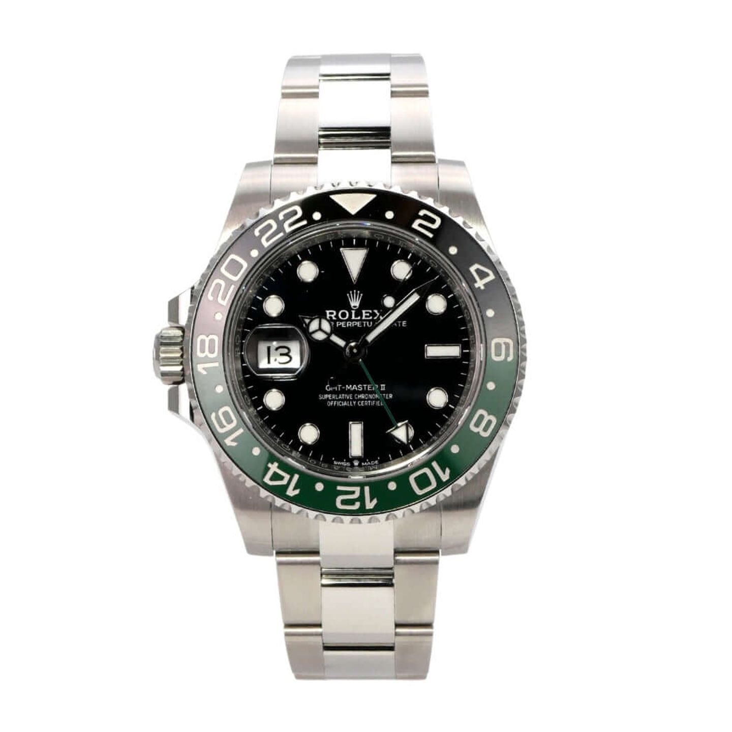 Rolex GMT-Master II 126720VTNR - (2/8)