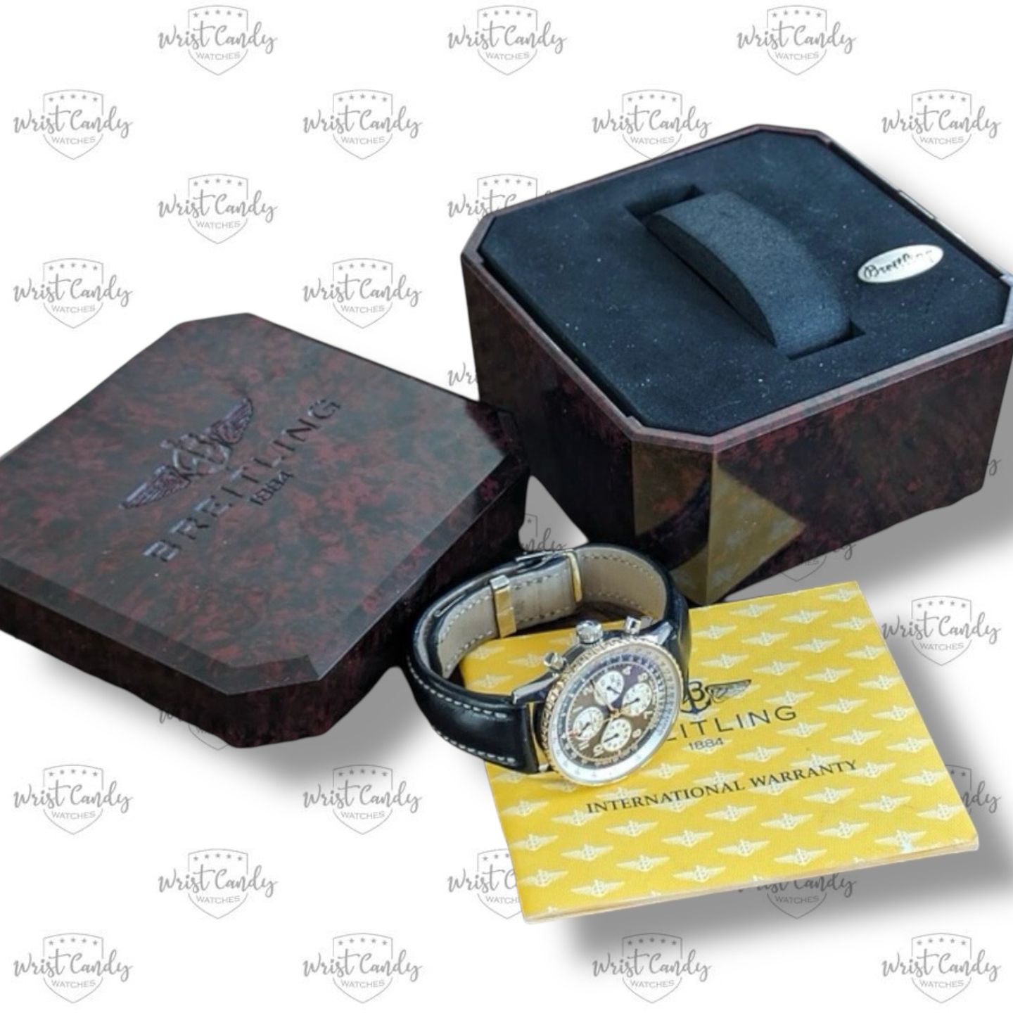 Breitling Navitimer A33030 - (7/7)