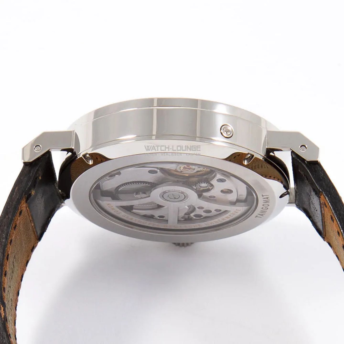 NOMOS Tangomat GMT 635 - (7/8)