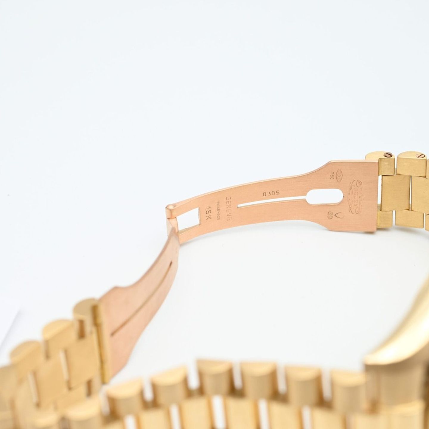 Rolex Day-Date 36 18238 (1994) - 36mm Geelgoud (7/8)