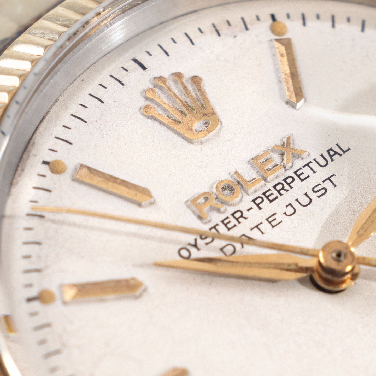 Rolex Datejust 6605 - (8/8)