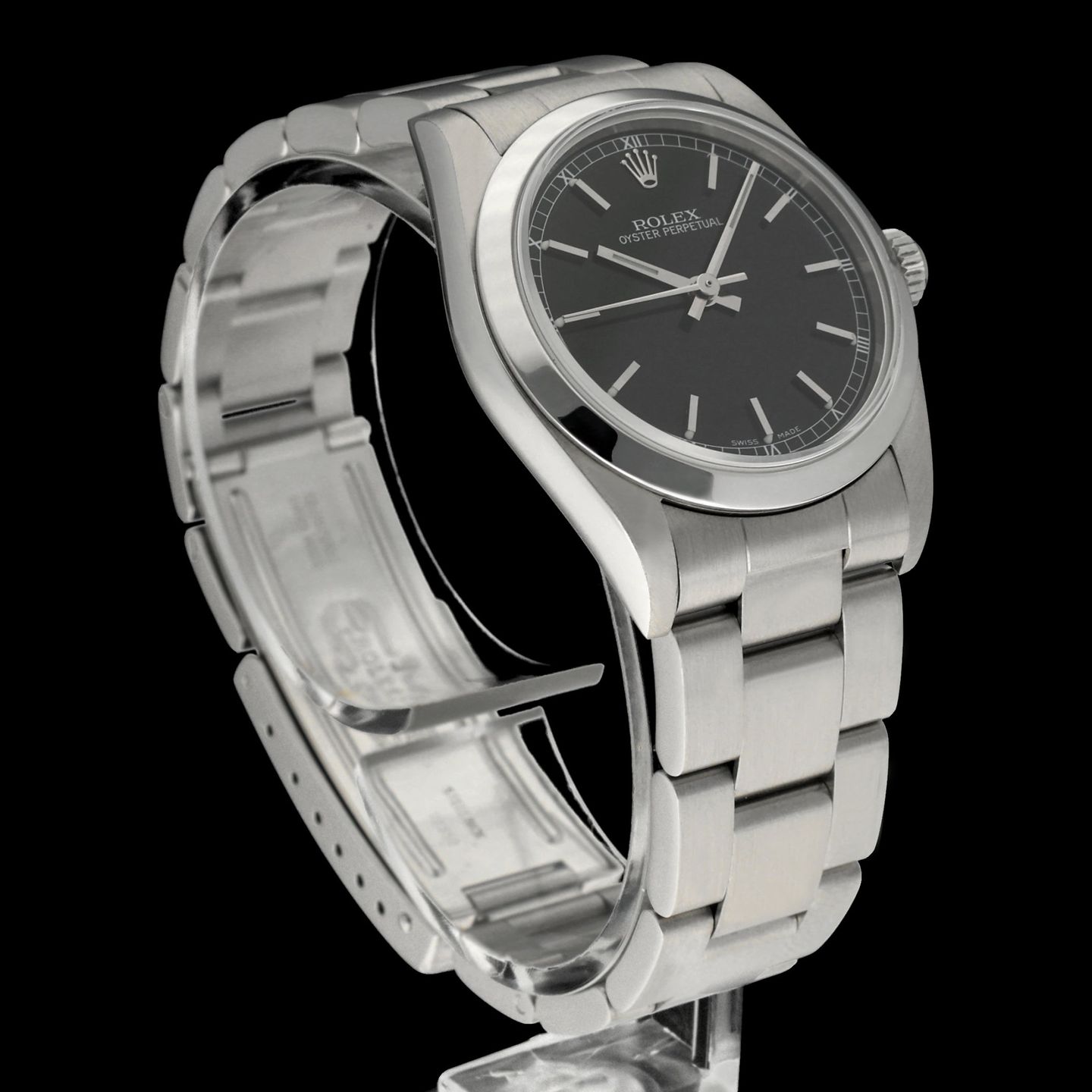 Rolex Oyster Perpetual 31 77080 - (4/8)