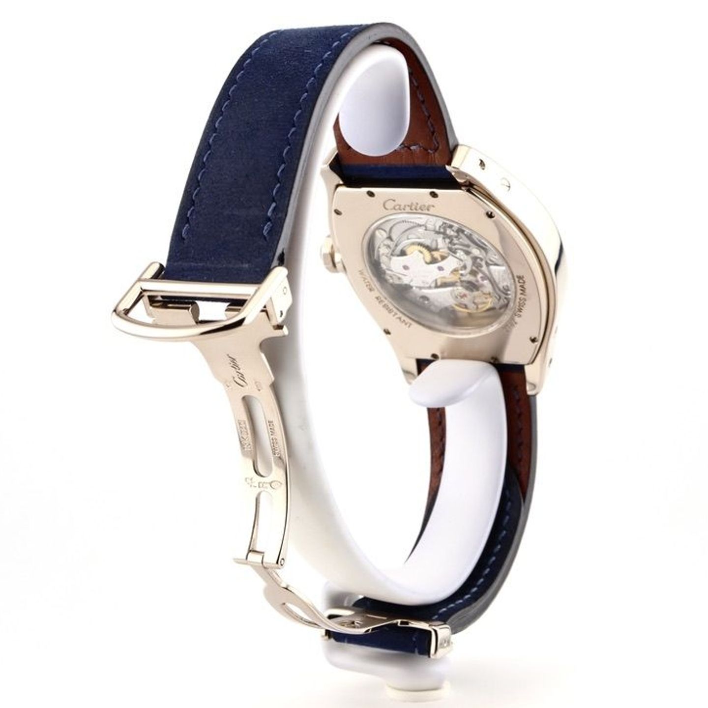 Cartier Tortue 2762 - (7/8)