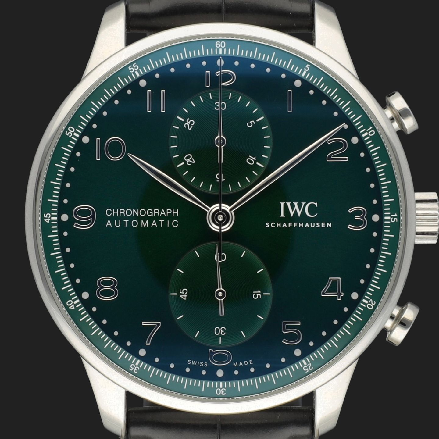IWC Portuguese Chronograph IW371615 - (2/8)