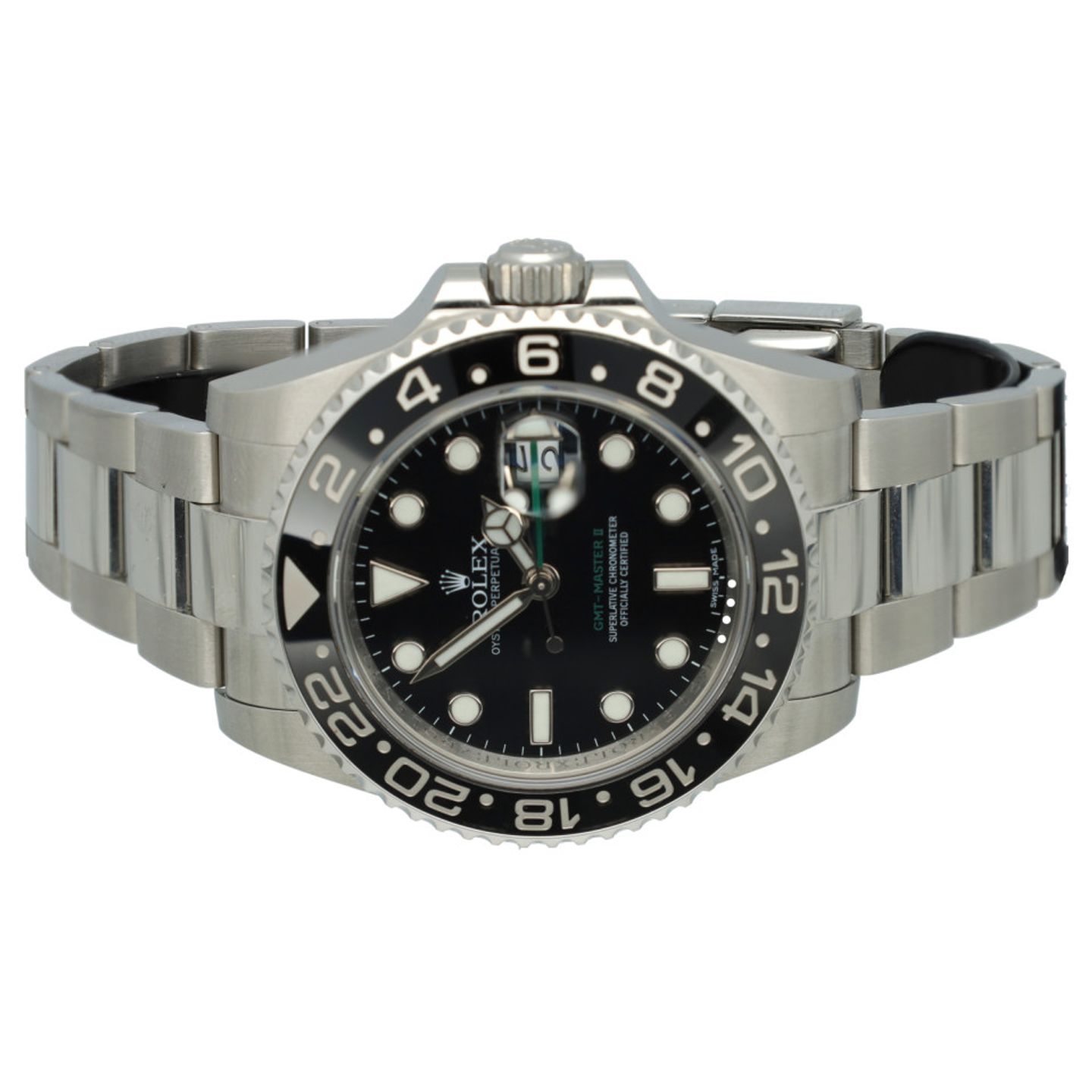 Rolex GMT-Master II 116710LN - (3/7)