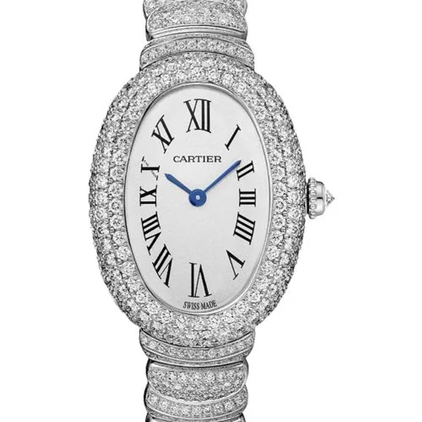 Cartier Baignoire WJBA0021 - (1/1)