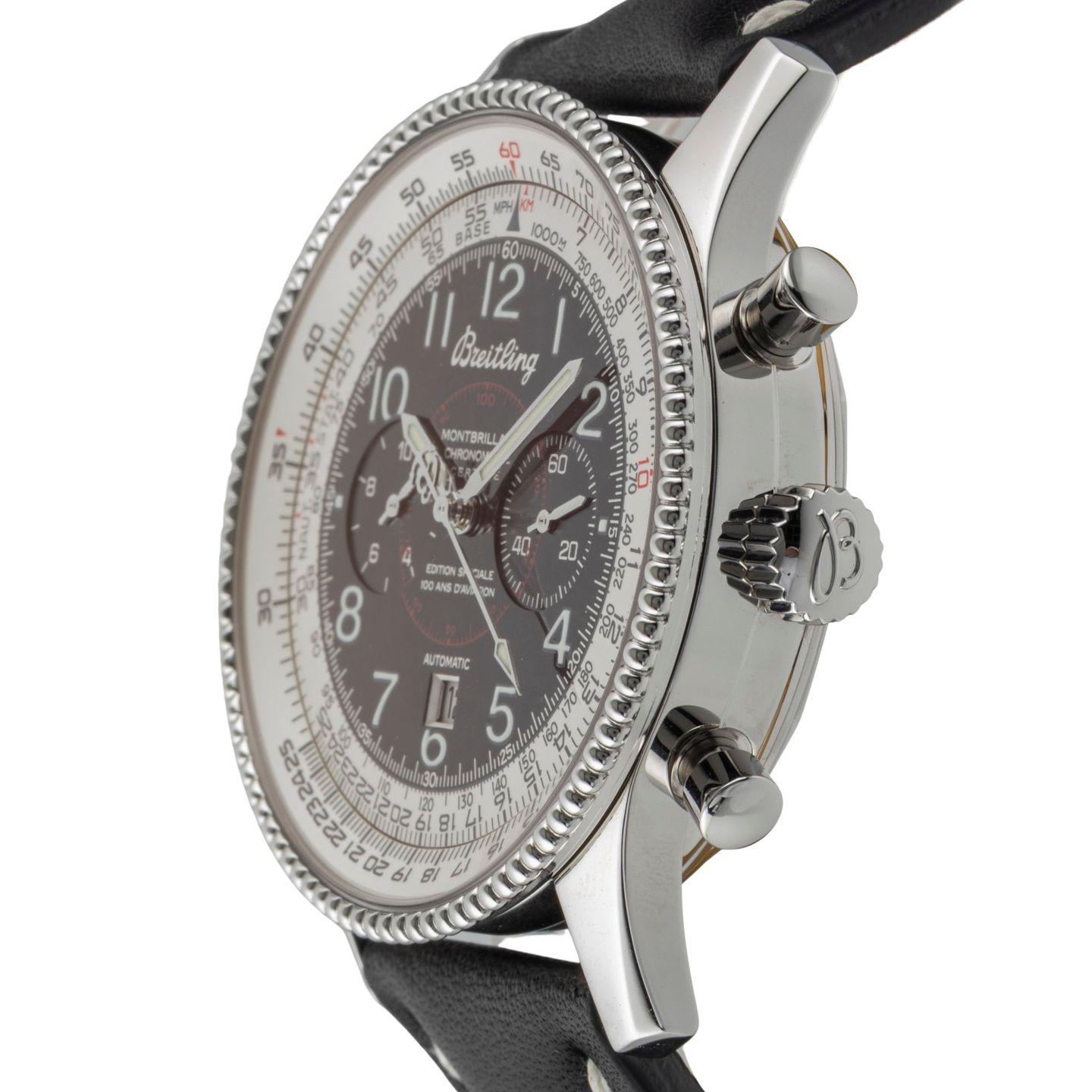 Breitling Montbrillant A3533012/B684 - (6/8)