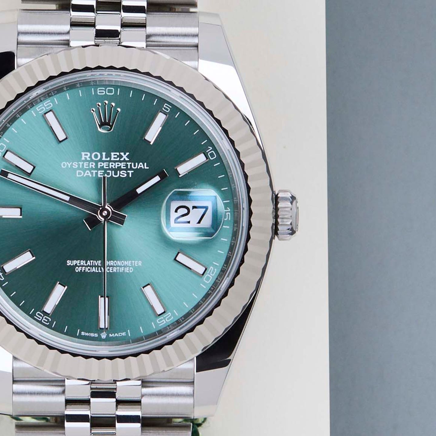 Rolex Datejust 41 126334 - (5/8)