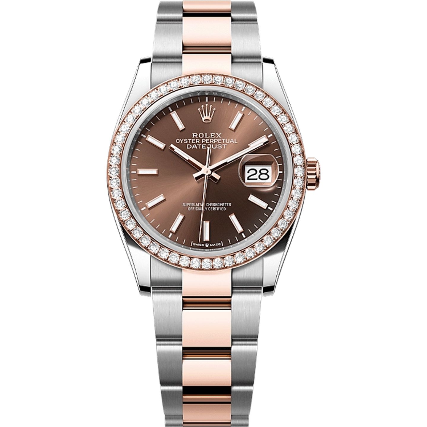 Rolex Datejust 36 126281RBR - (1/1)