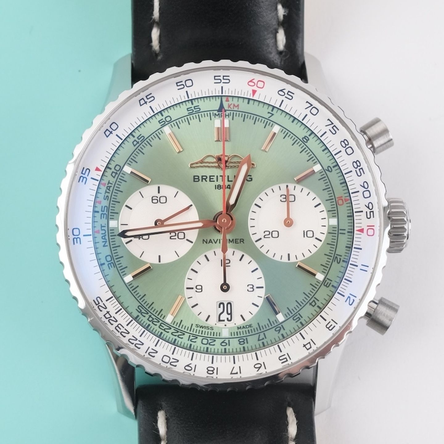 Breitling Navitimer AB0139211L1A1 - (4/8)