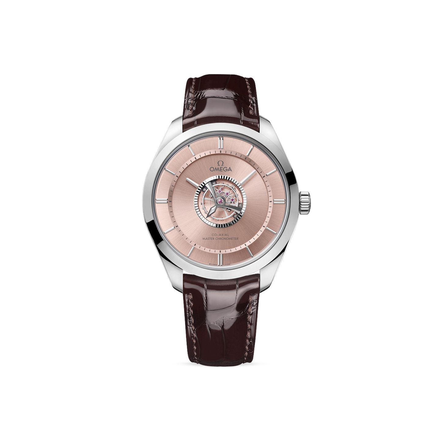 Omega De Ville Trésor 529.53.43.22.99.001 - (1/1)