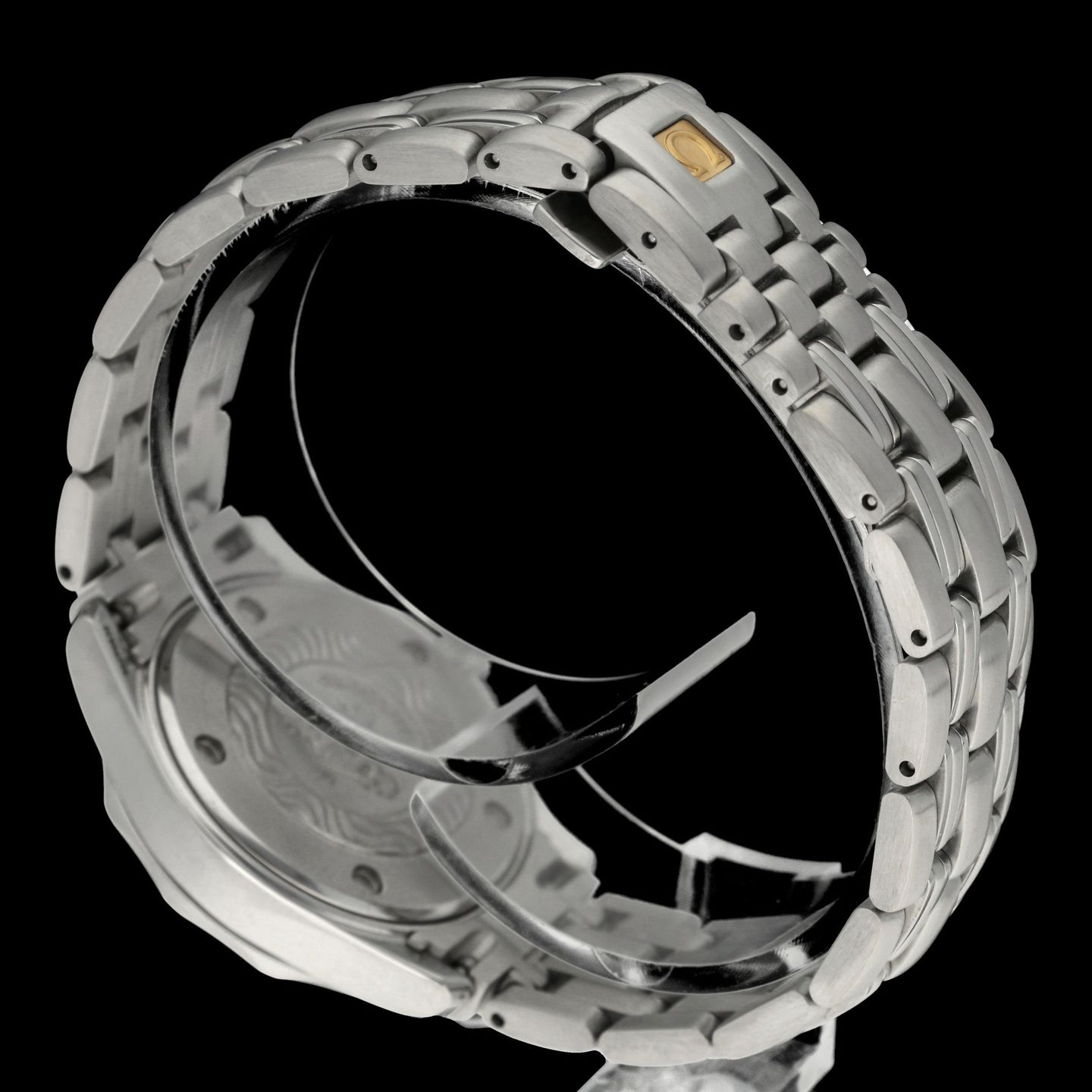 Omega Seamaster Diver 300 M 2583.80.00 - (8/8)