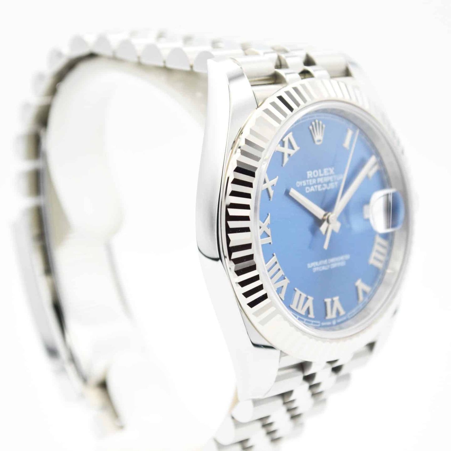 Rolex Datejust 41 126334 (2024) - 41mm Staal (6/7)