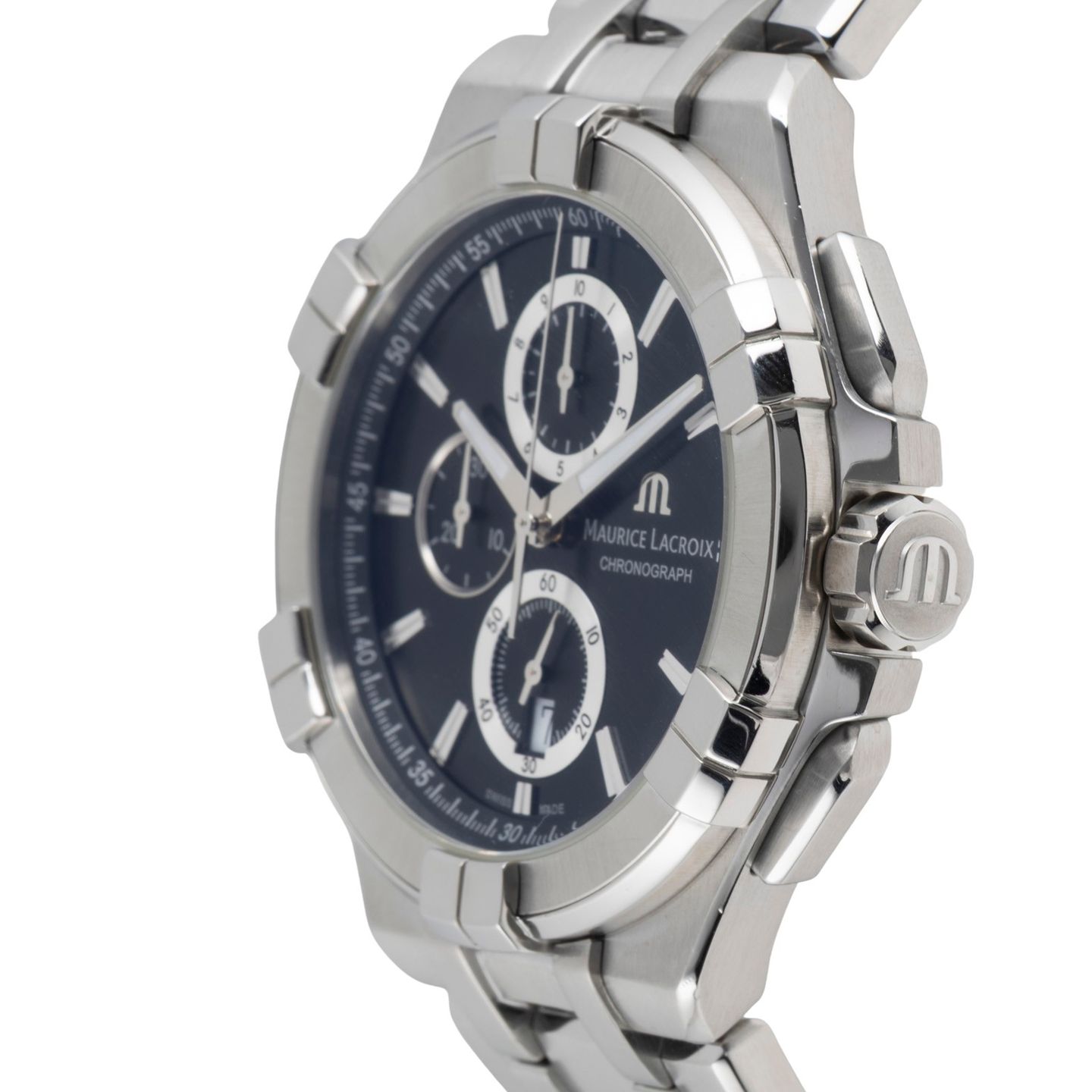 Maurice Lacroix Aikon AI1018-SS002-330-1 - (6/8)