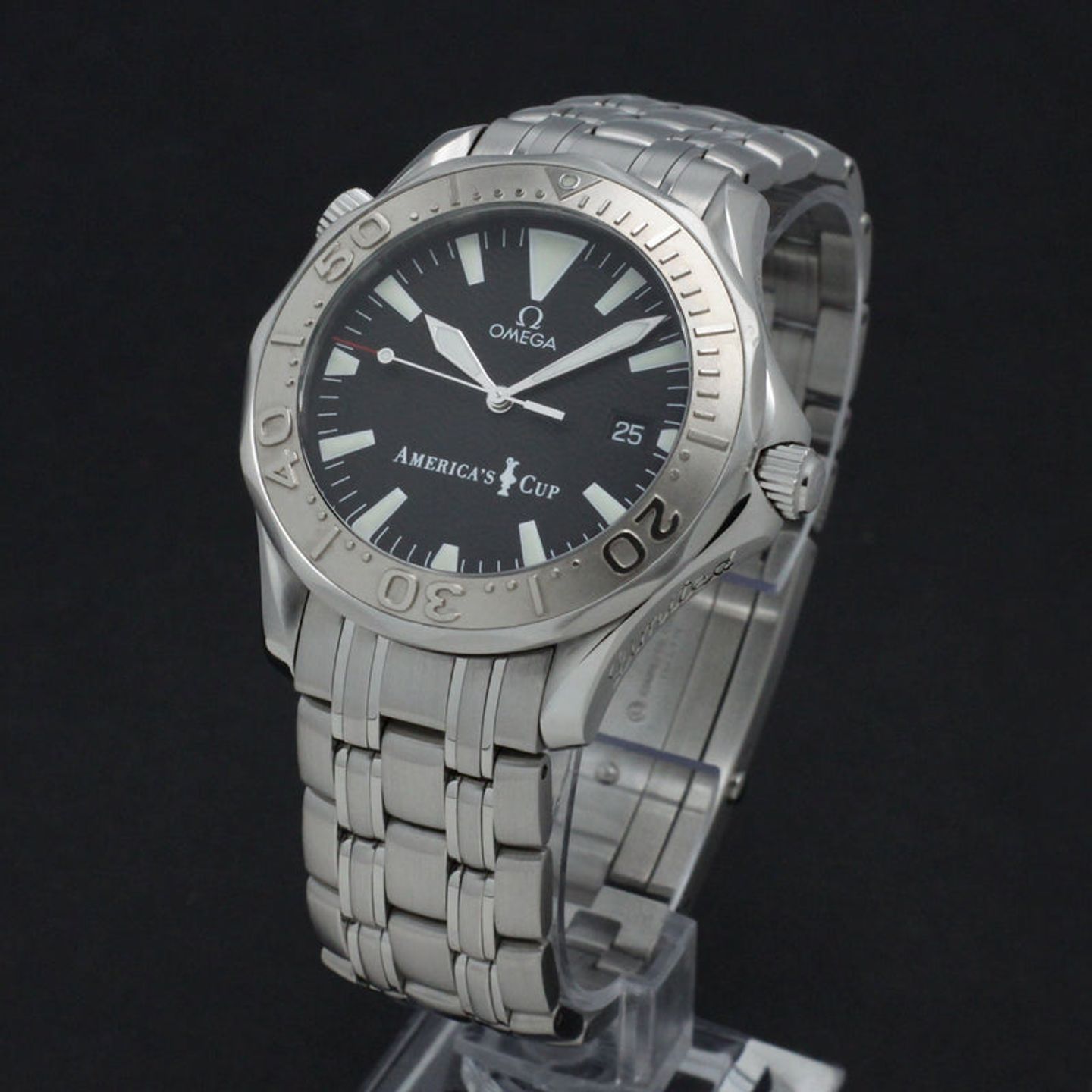 Omega Seamaster Diver 300 M 2533.50.00 - (2/7)