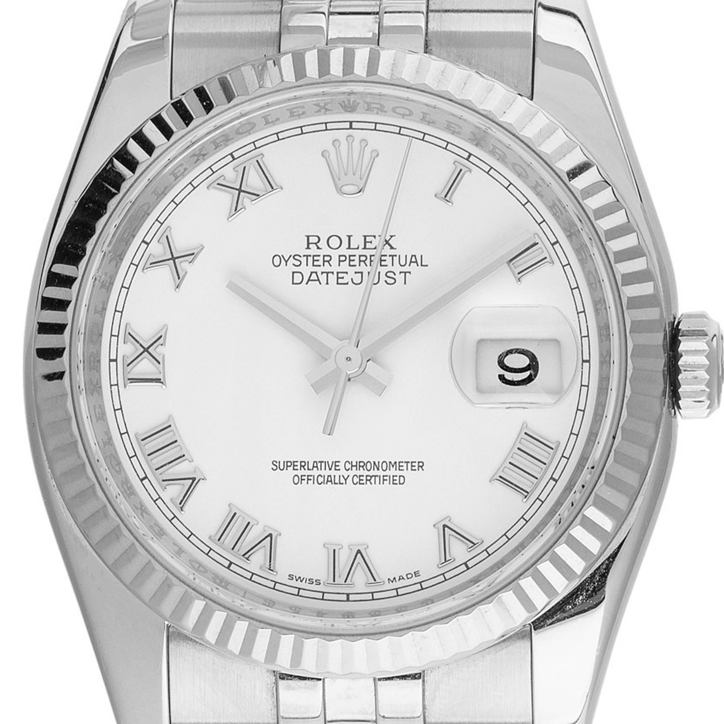 Rolex Datejust 36 116234 - (1/8)