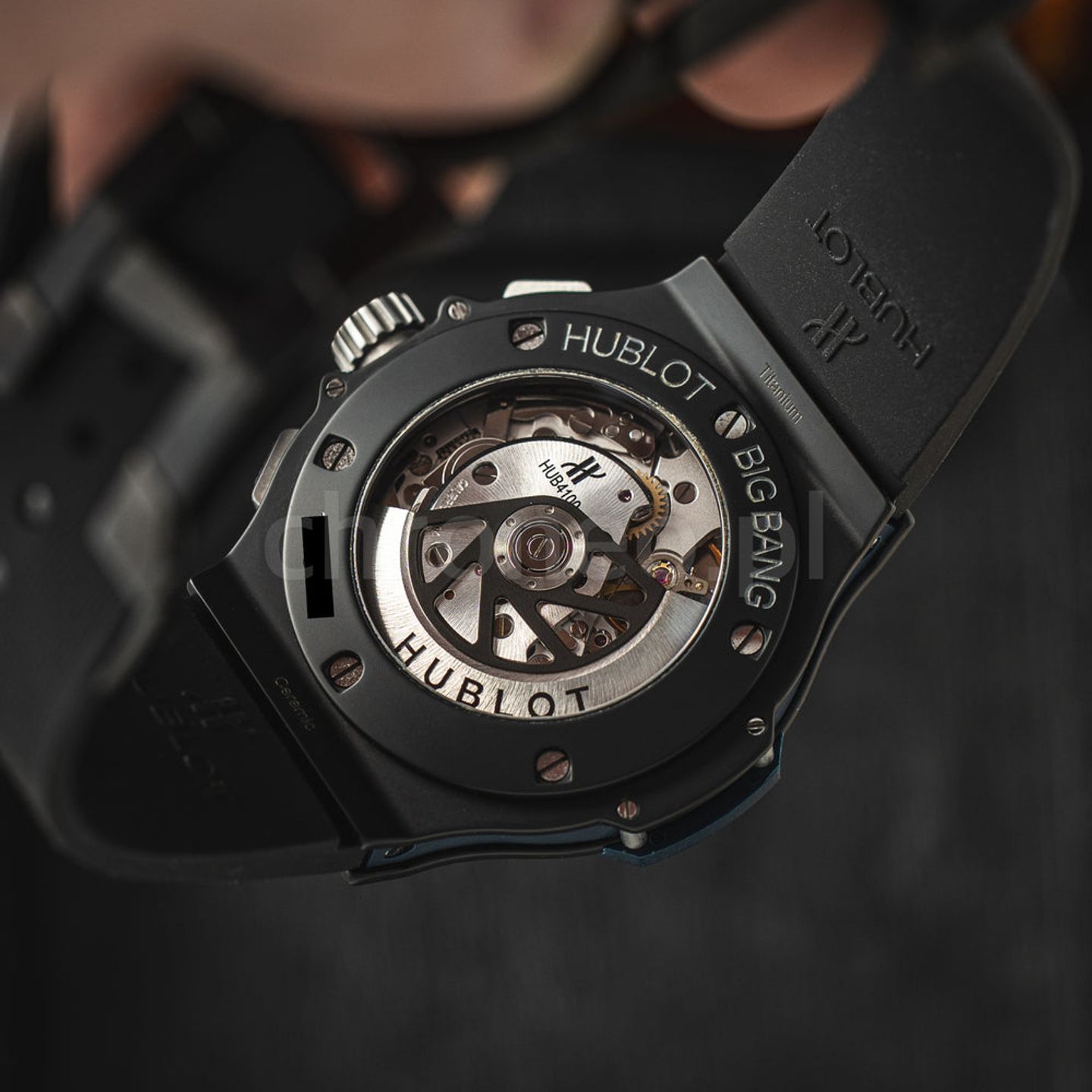 Hublot Big Bang 44 mm 301.CI.7170.LR - (5/8)