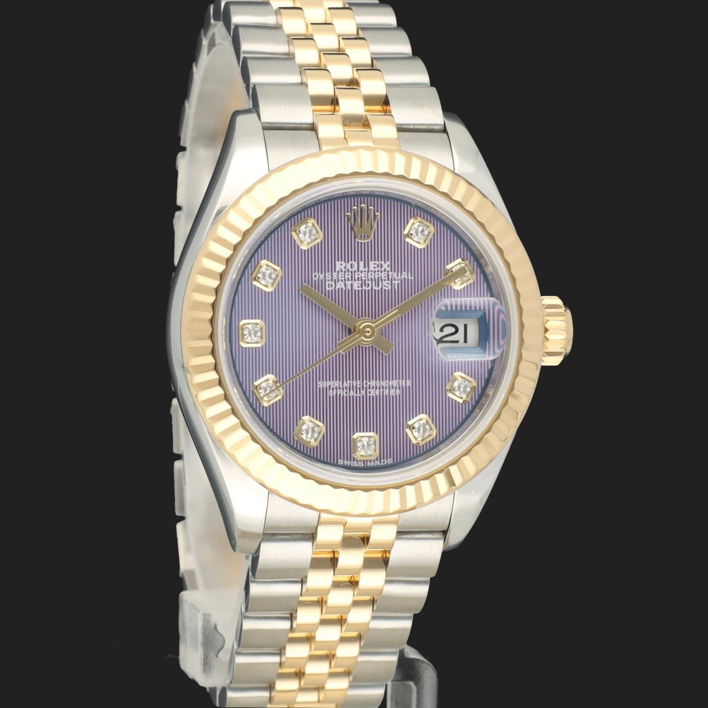 Rolex Lady-Datejust 279173 - (4/8)