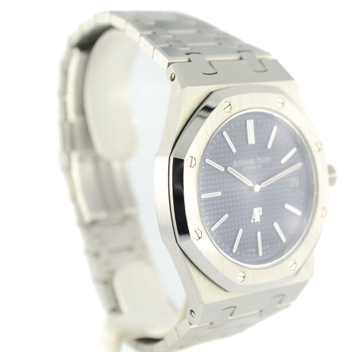 Audemars Piguet Royal Oak Jumbo 15202ST.OO.1240ST.01 - (6/7)