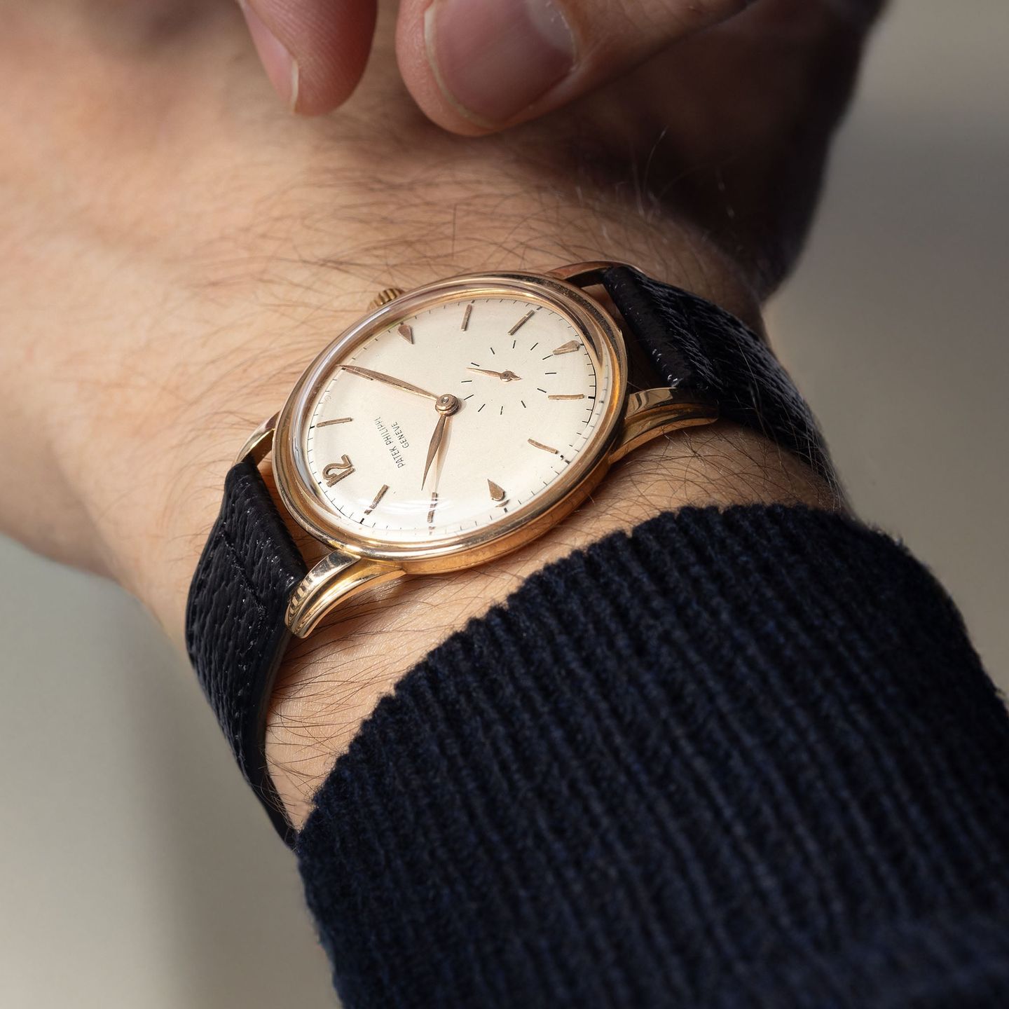 Patek Philippe Golden Ellipse 5738/1R-001 - (6/8)