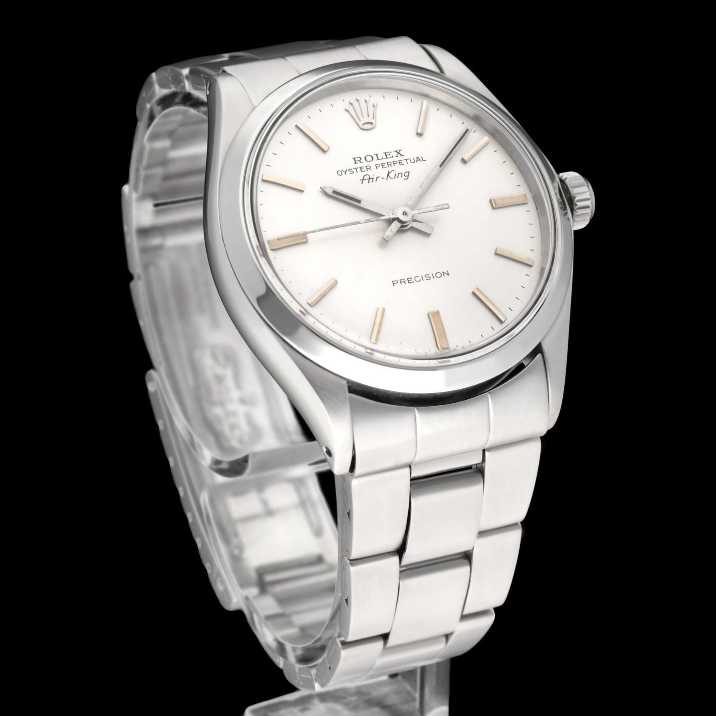 Rolex Air-King 5500 - (3/6)