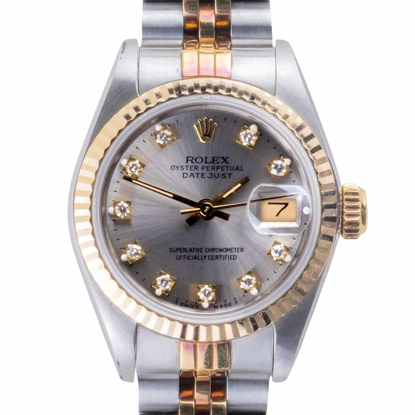 Rolex Lady-Datejust 69173 - (3/8)