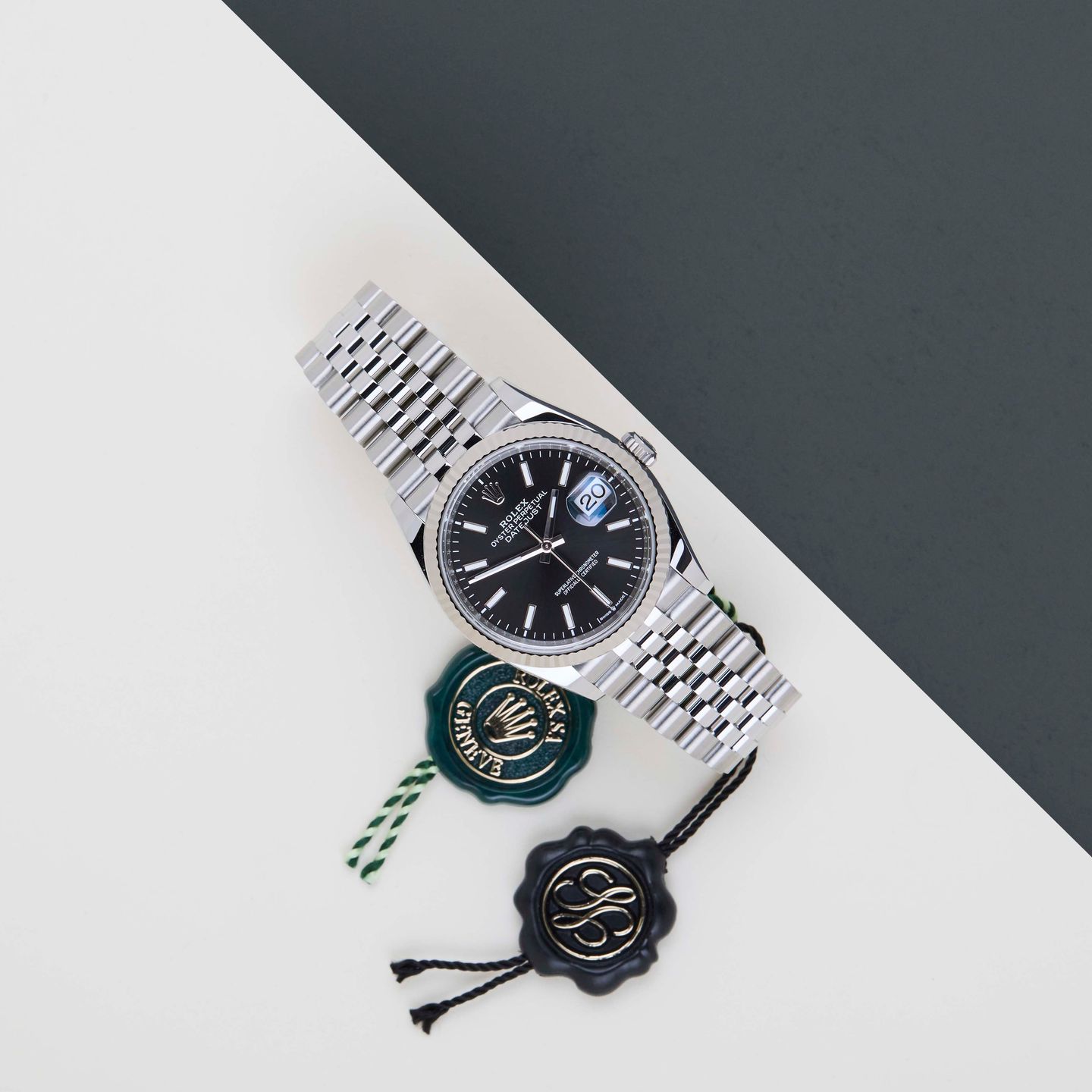 Rolex Datejust 36 126234 - (2/8)