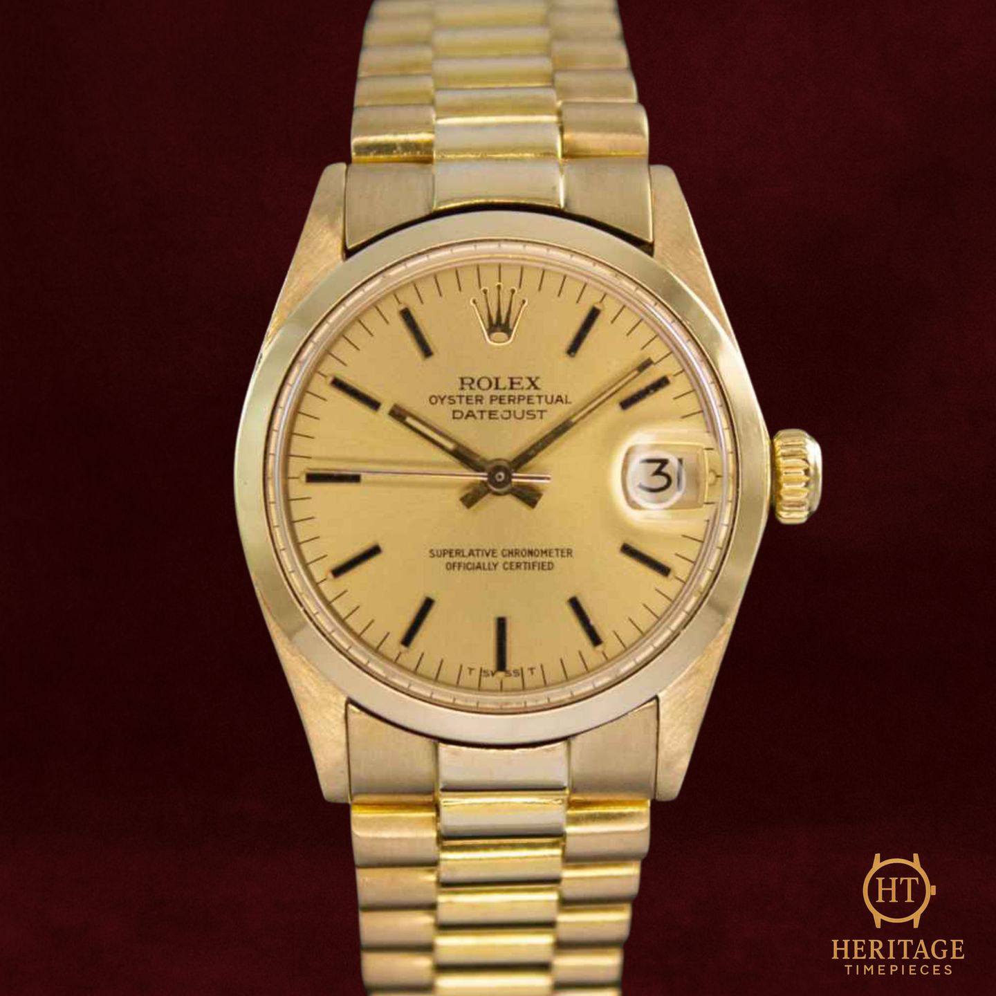 Rolex Datejust 6824 - (2/8)