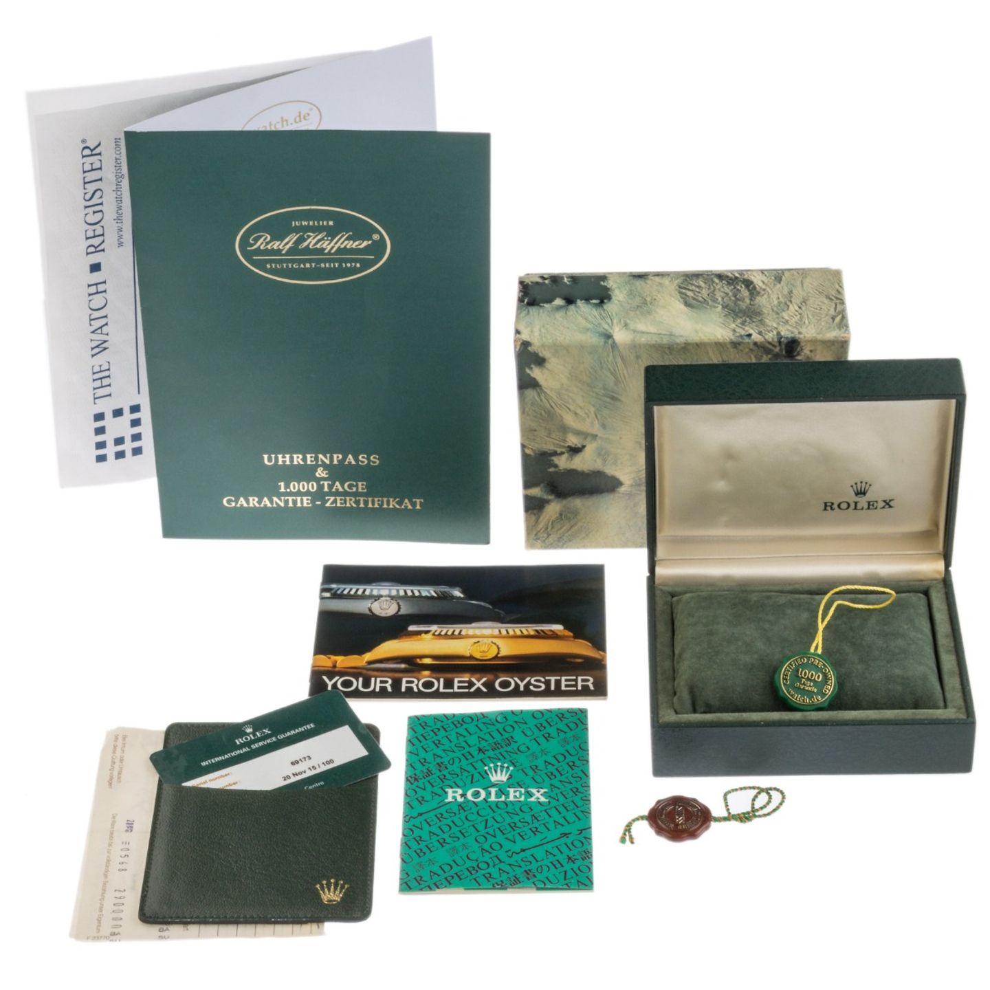 Rolex Lady-Datejust 69173 - (2/8)