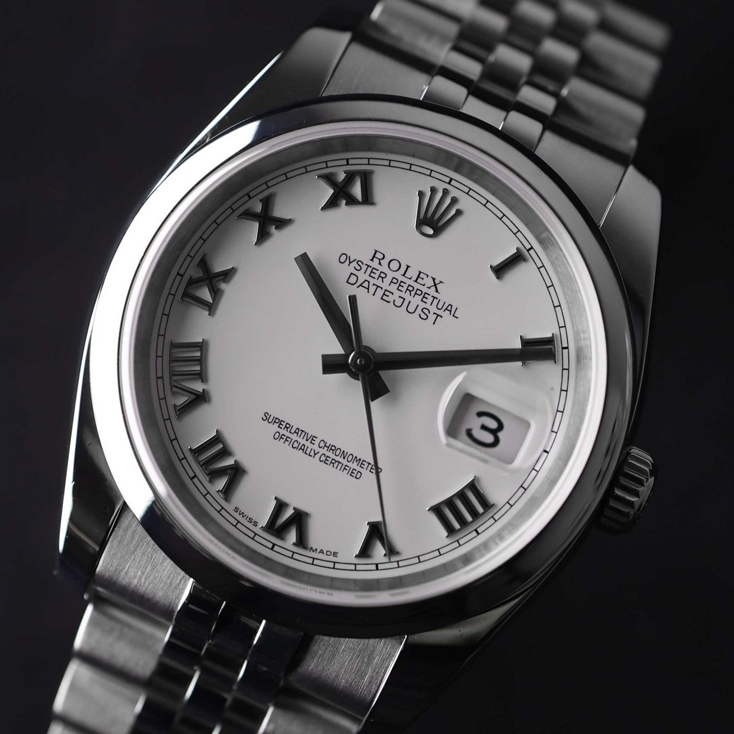 Rolex Datejust 36 116200 - (5/6)